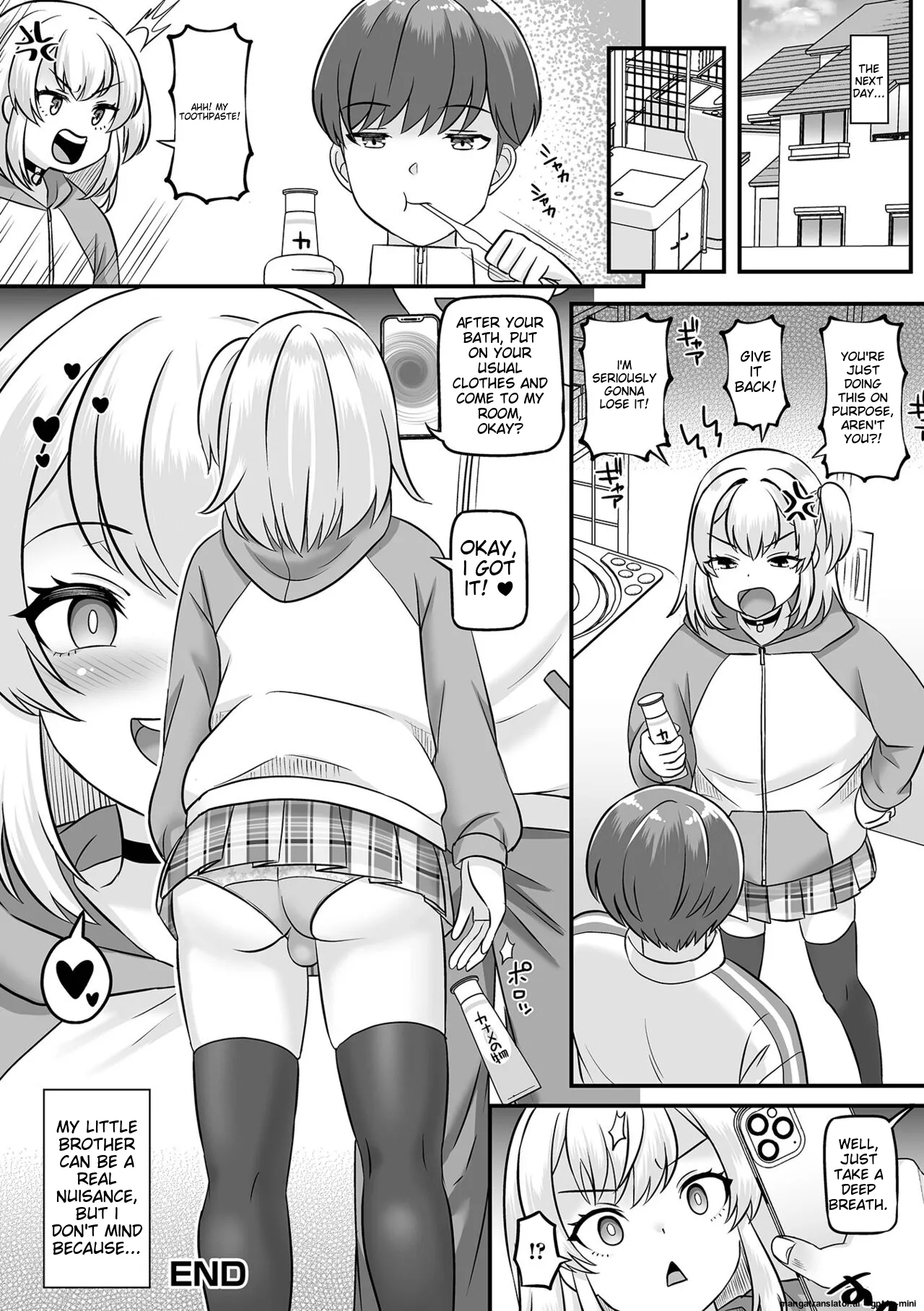 Otoko no Ko-llection! S AD Saiin Kakerare Otokonoko!! - Page 34