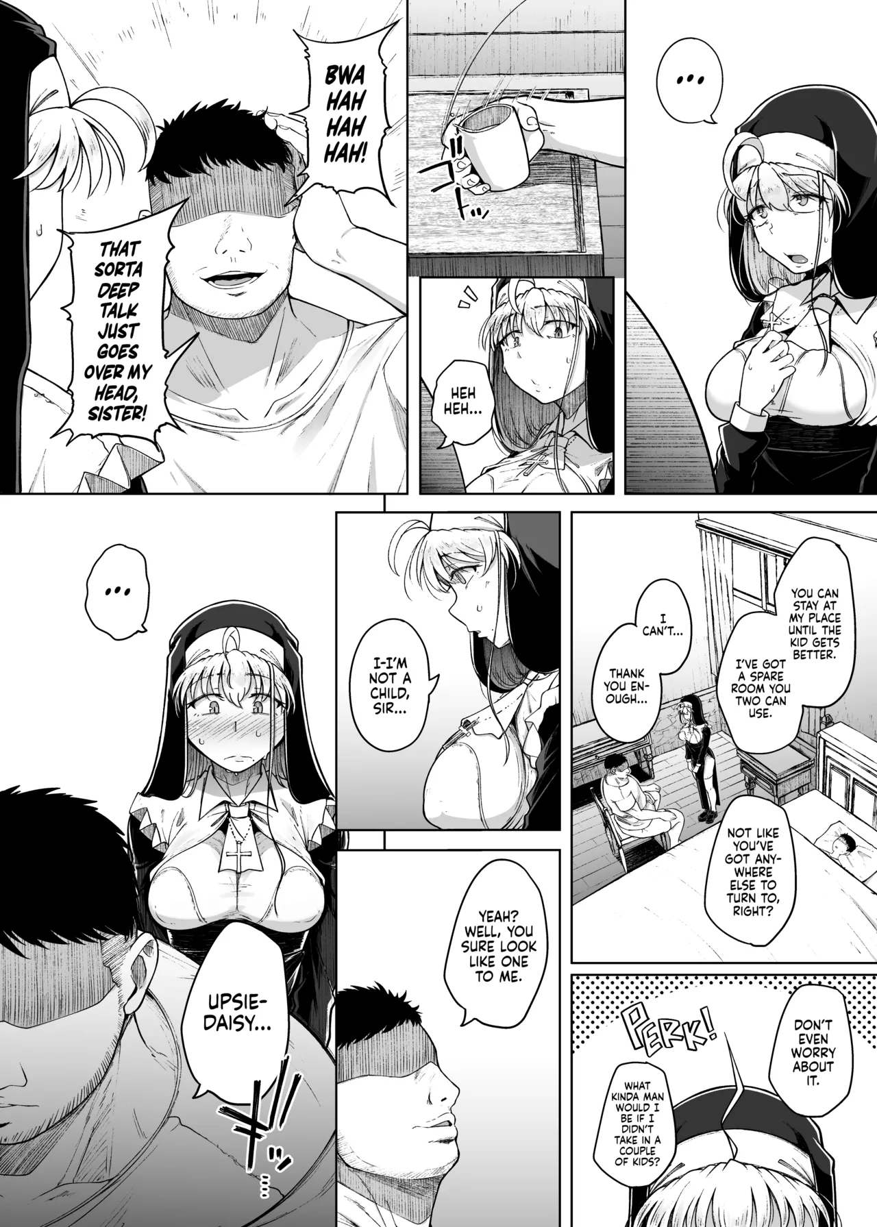 Zange Ana After | Confession Hole after - Page 12