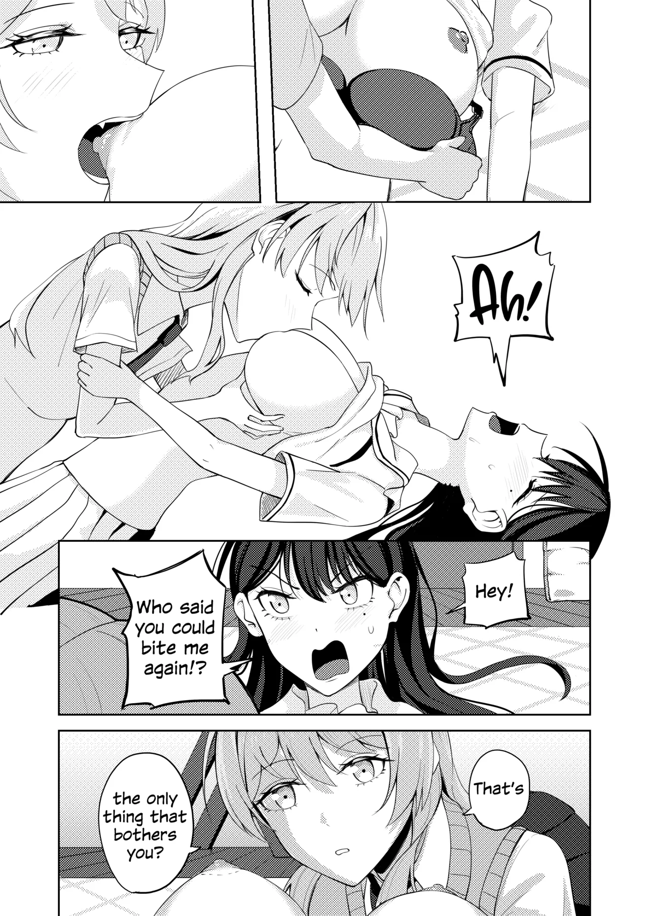 Friend Zone! - Page 12
