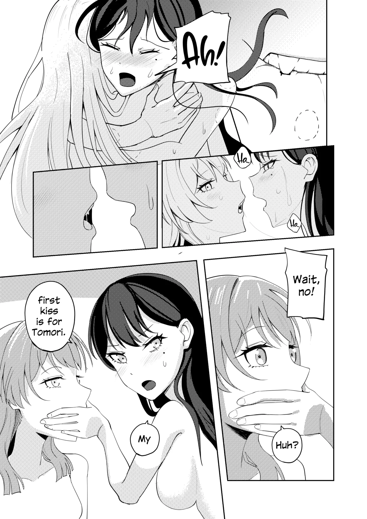 Friend Zone! - Page 18