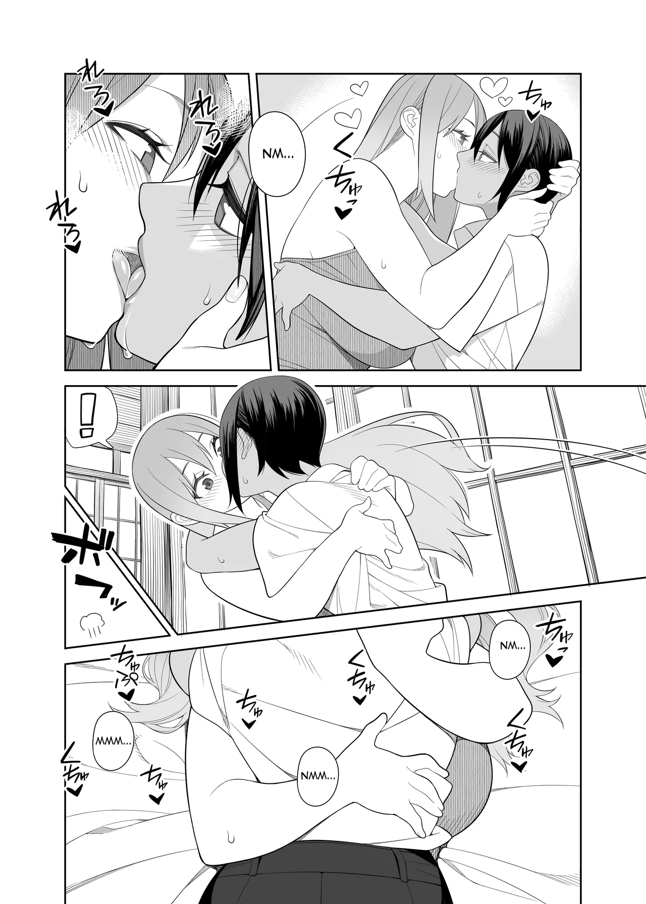 Love Love Sex Travel - Page 11