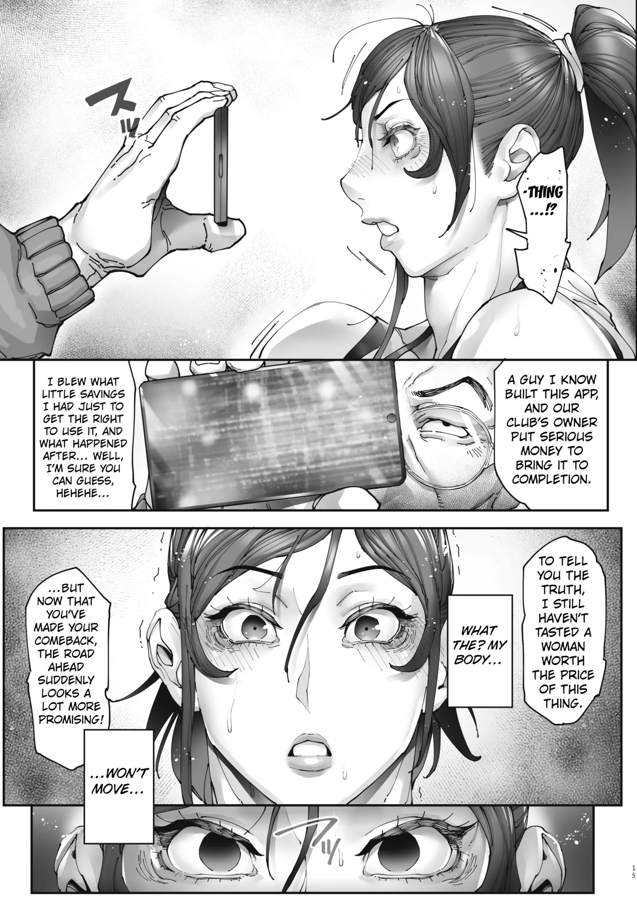 Aces Hypnosis - Page 16