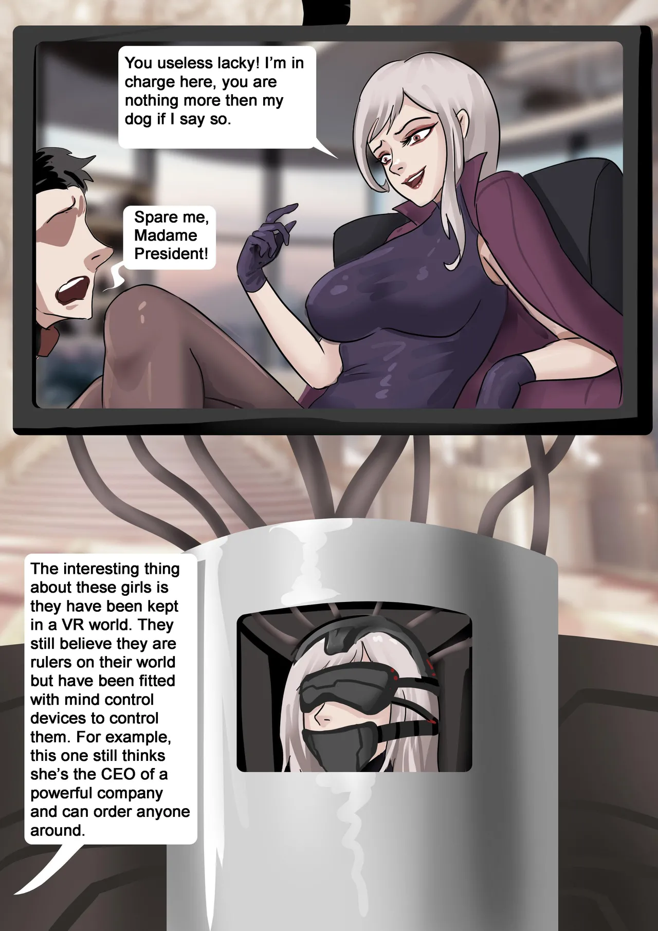 Paradise Planet 1-3 - Page 10