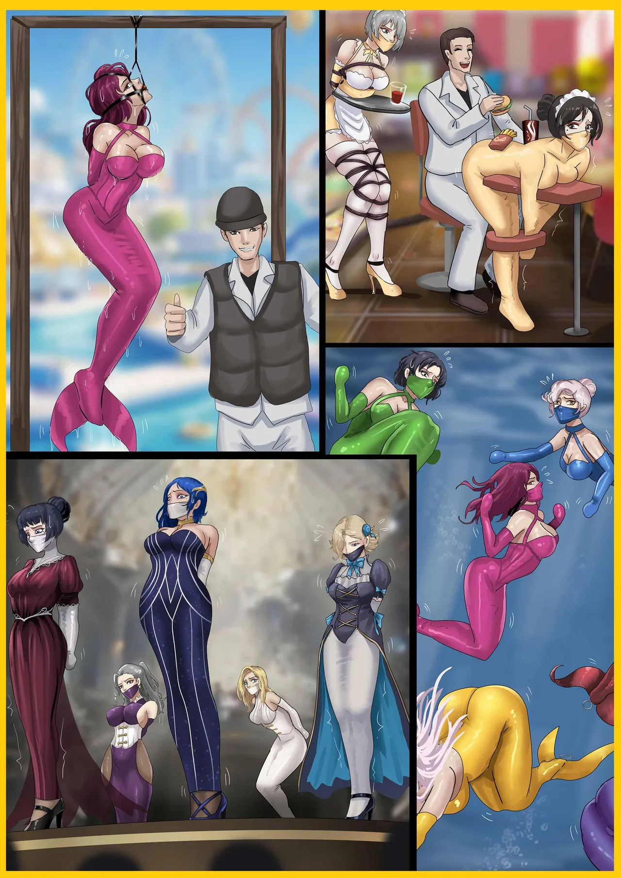 Paradise Planet 1-3 - Page 47