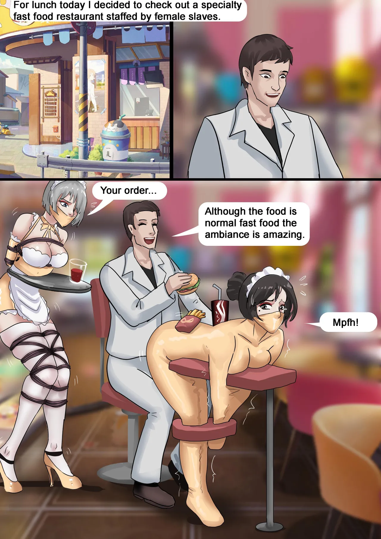 Paradise Planet 1-3 - Page 49