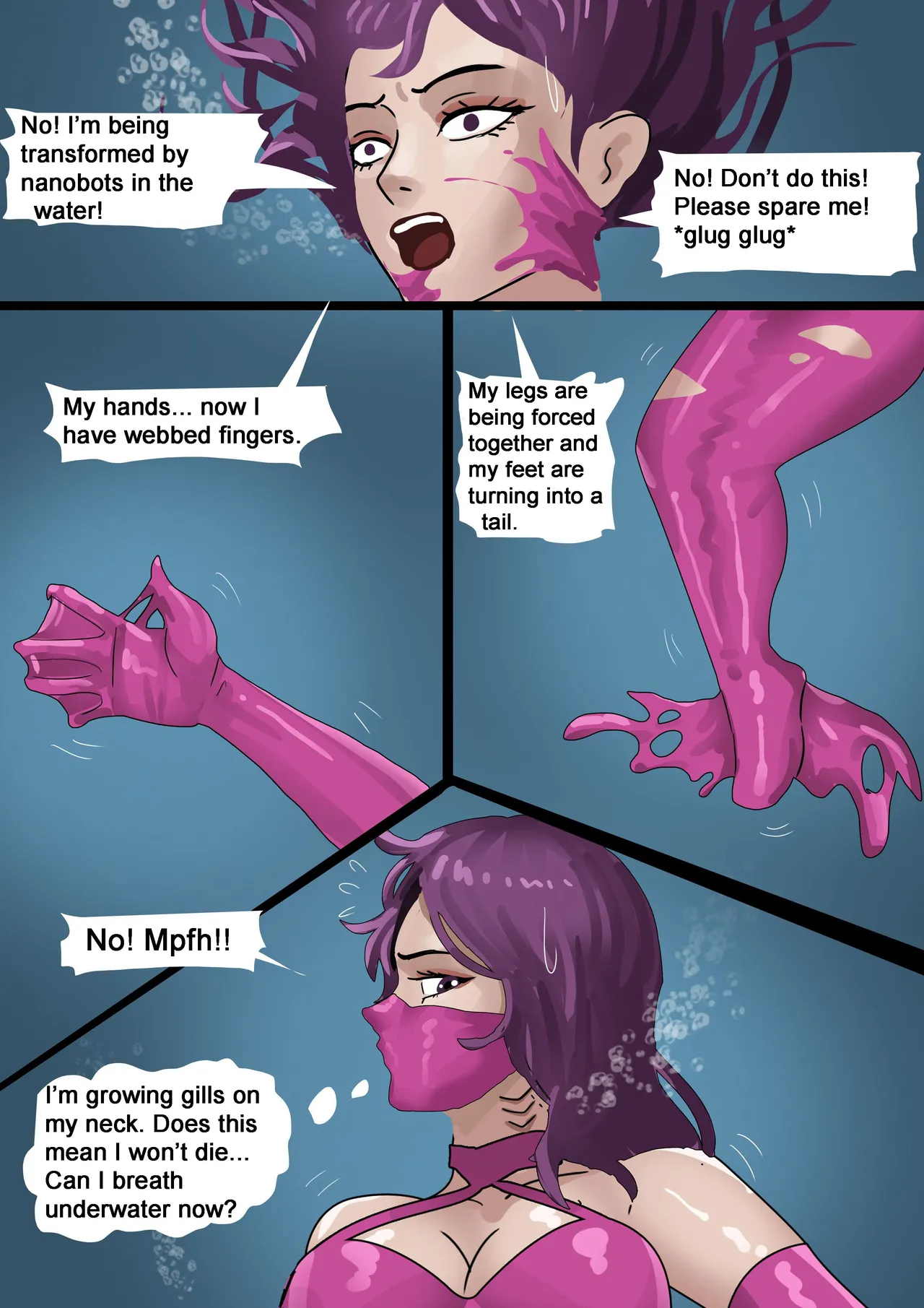 Paradise Planet 1-3 - Page 56