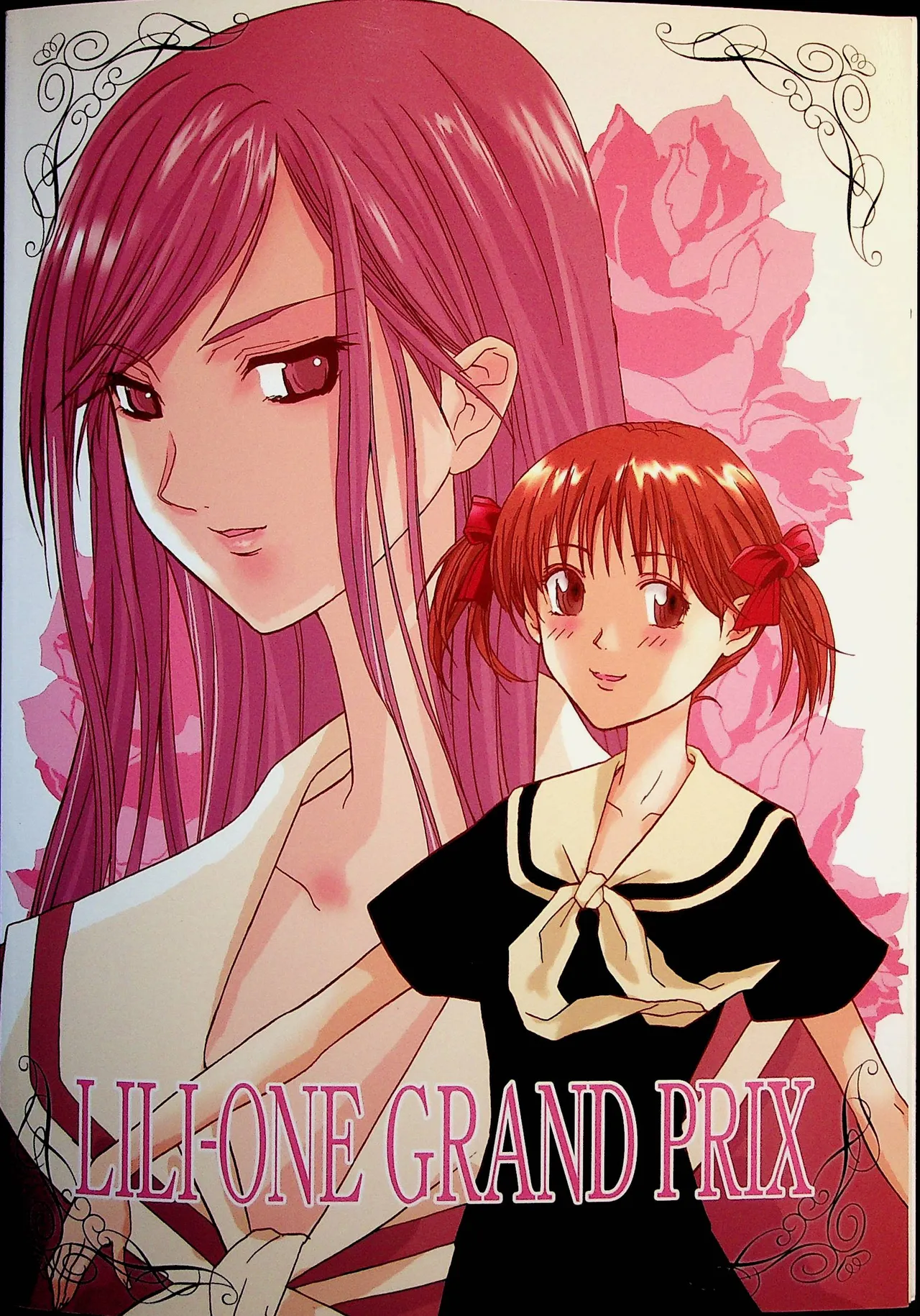 Lili One Grand Prix - Page 28