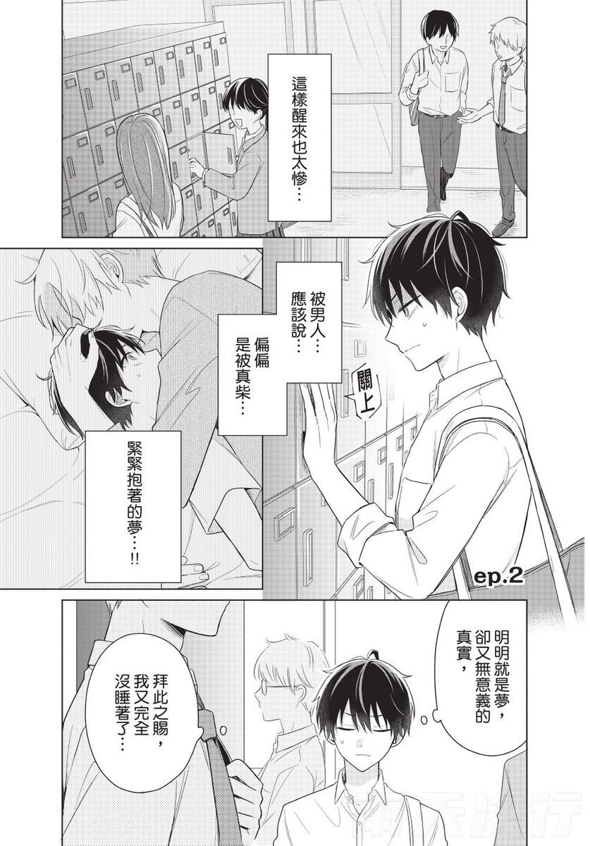 Dare ka yumeda to itte kure | 谁来告诉我这只是梦 VOL.01 - Page 29