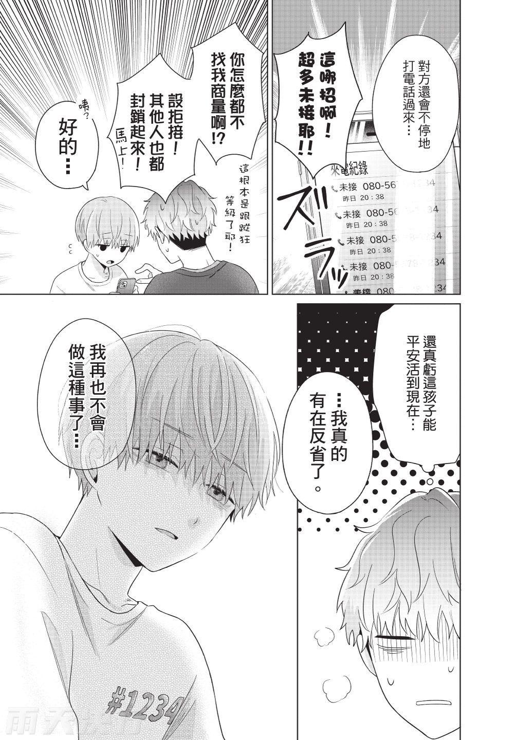 Dare ka yumeda to itte kure | 谁来告诉我这只是梦 VOL.04 - Page 21