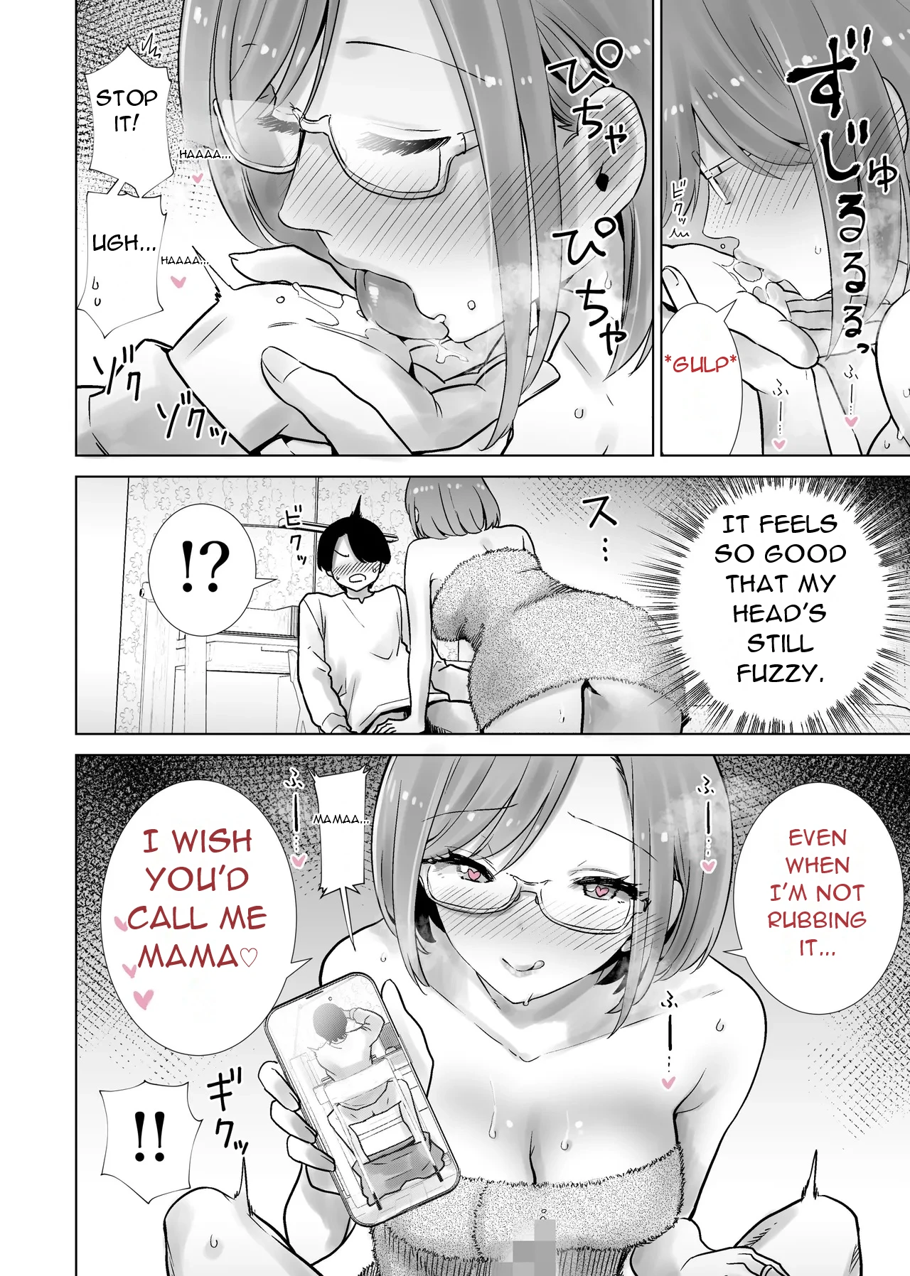 Page 11 of [RK-2] Gibo no Omocha ni Sareta Boku | I Was My StepMother's Toy [English] [DarklordMTLs]