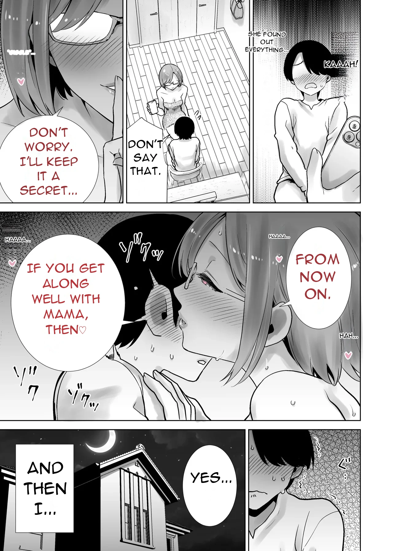 Page 12 of [RK-2] Gibo no Omocha ni Sareta Boku | I Was My StepMother's Toy [English] [DarklordMTLs]