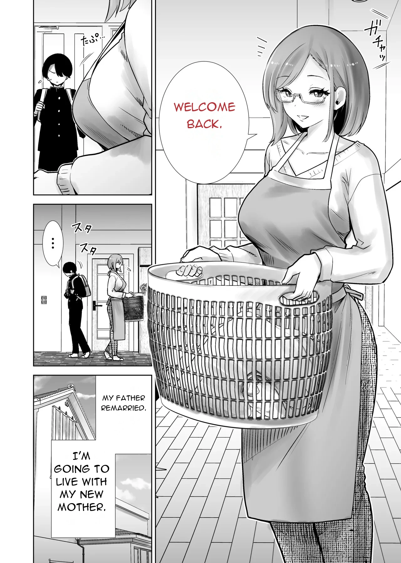 Page 3 of [RK-2] Gibo no Omocha ni Sareta Boku | I Was My StepMother's Toy [English] [DarklordMTLs]