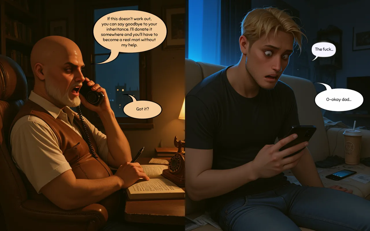 Page 5 of How to lose a guy in 10 fetishes [AI Generated] (warning: diapers, romcom)