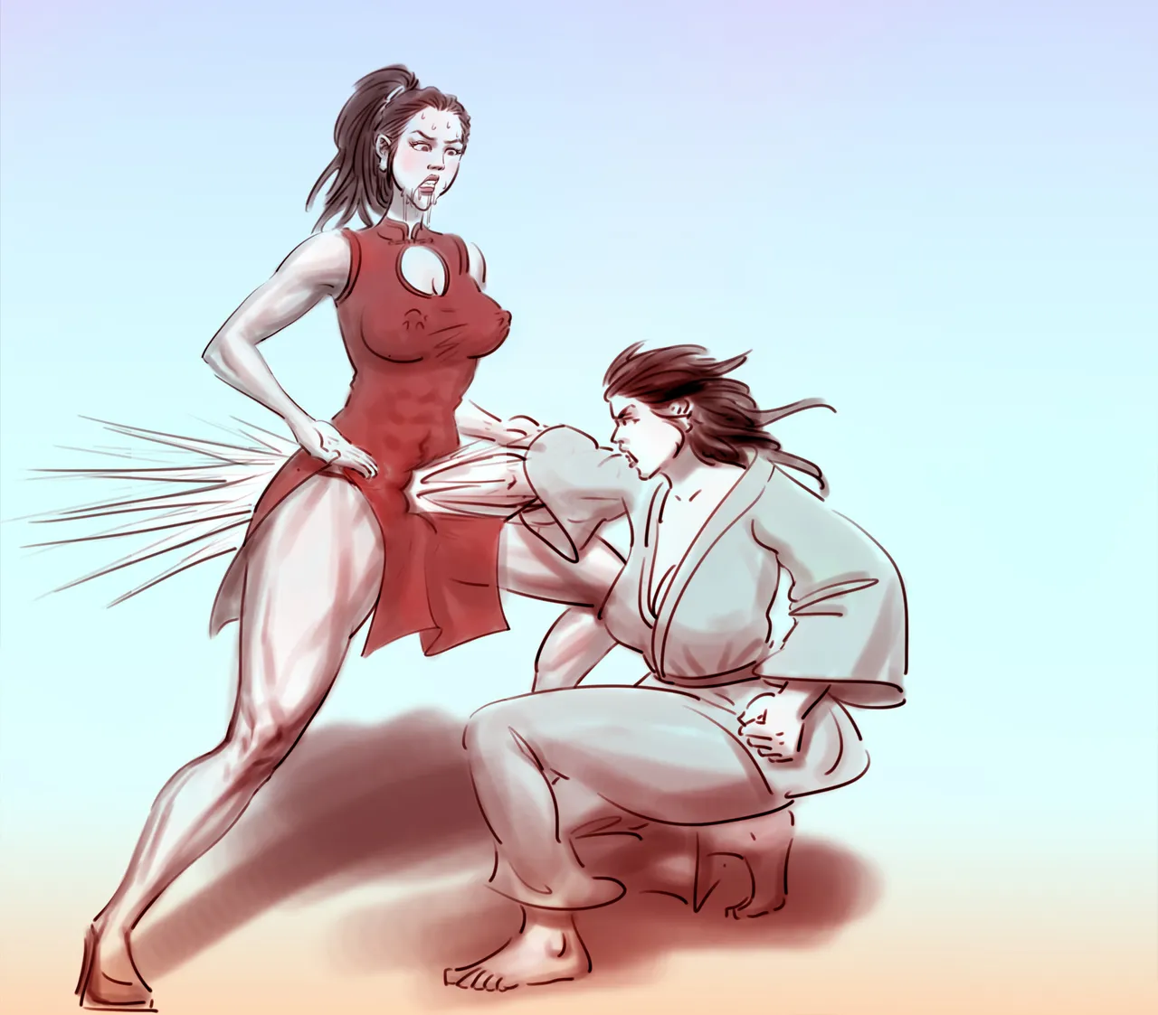 Page 36 of 【虐杀合集】-子宫遭遇袭击-【慎入】【黑暗】