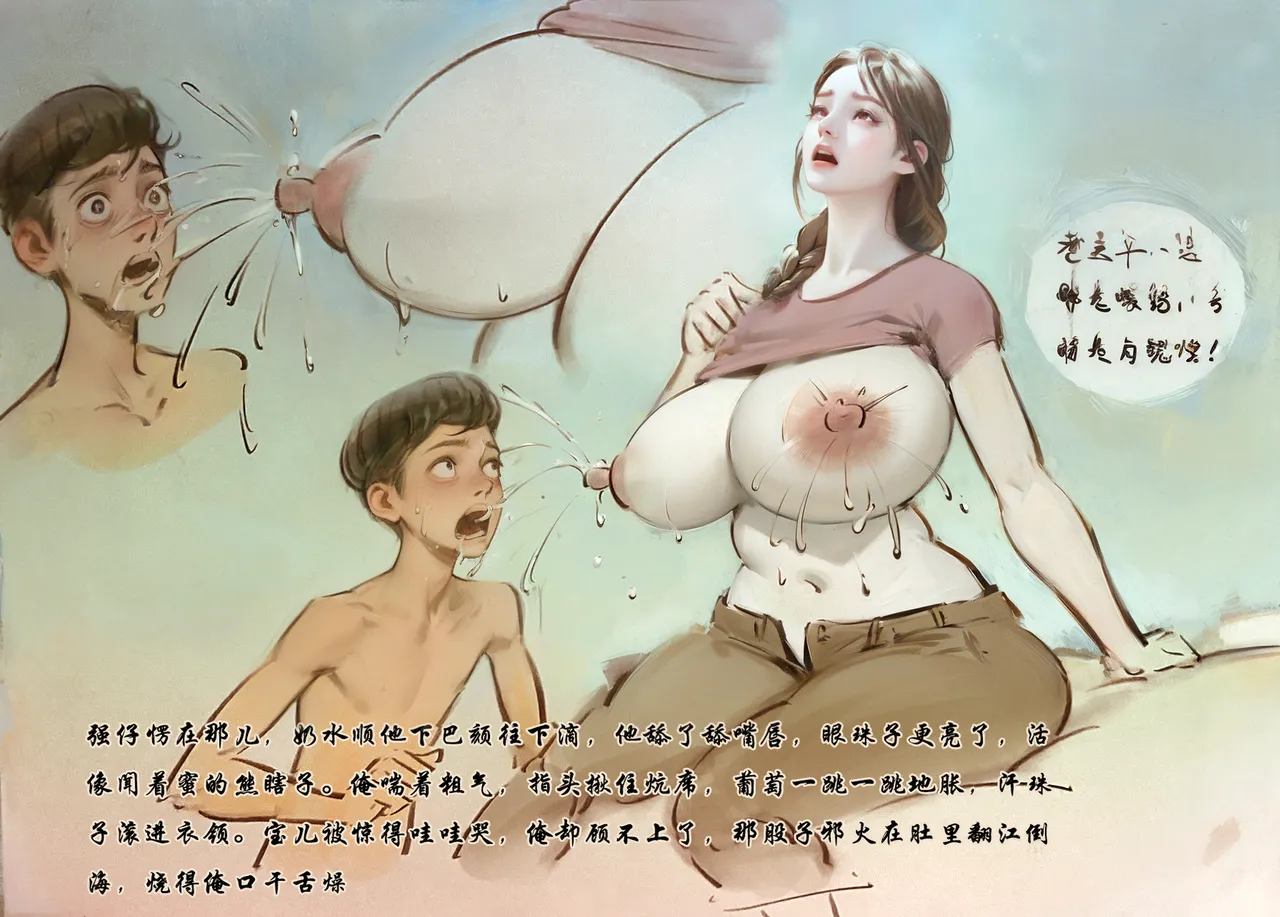 【春桃嫂子第一集】 - Page 12