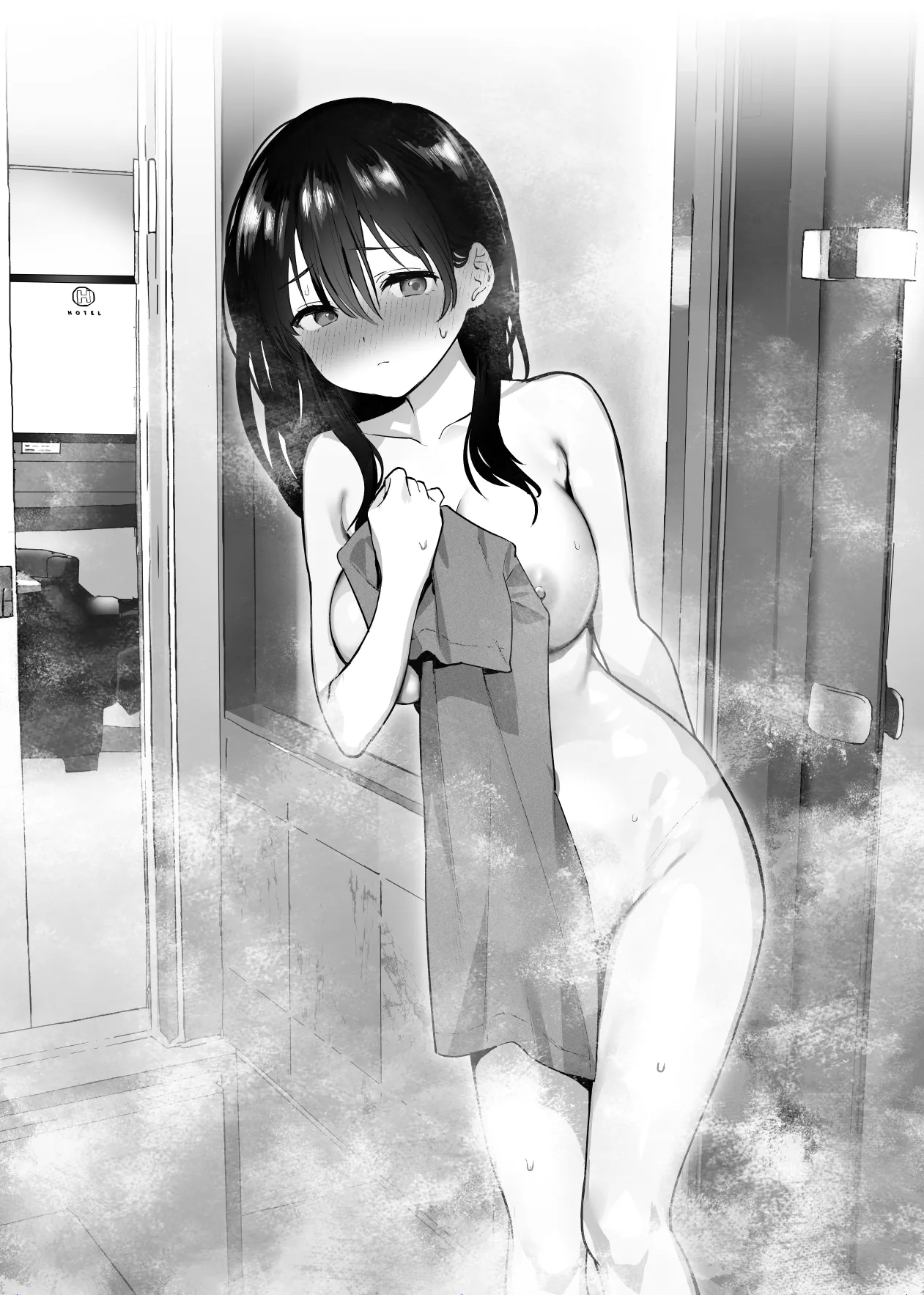 Kanojo wa mada 18cm Ijou o Shiranai. - Page 13