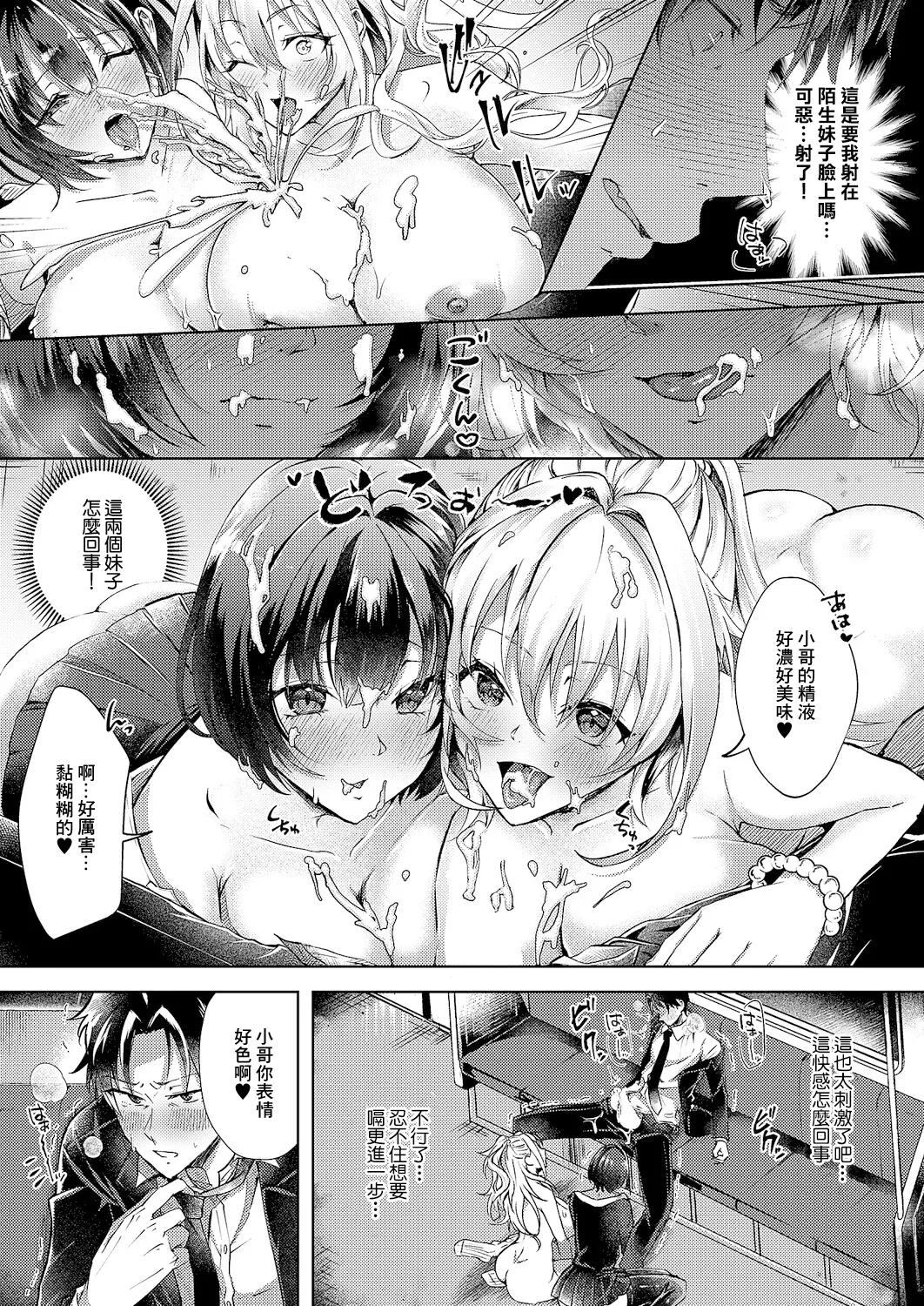 性処理専用車両 - Page 13