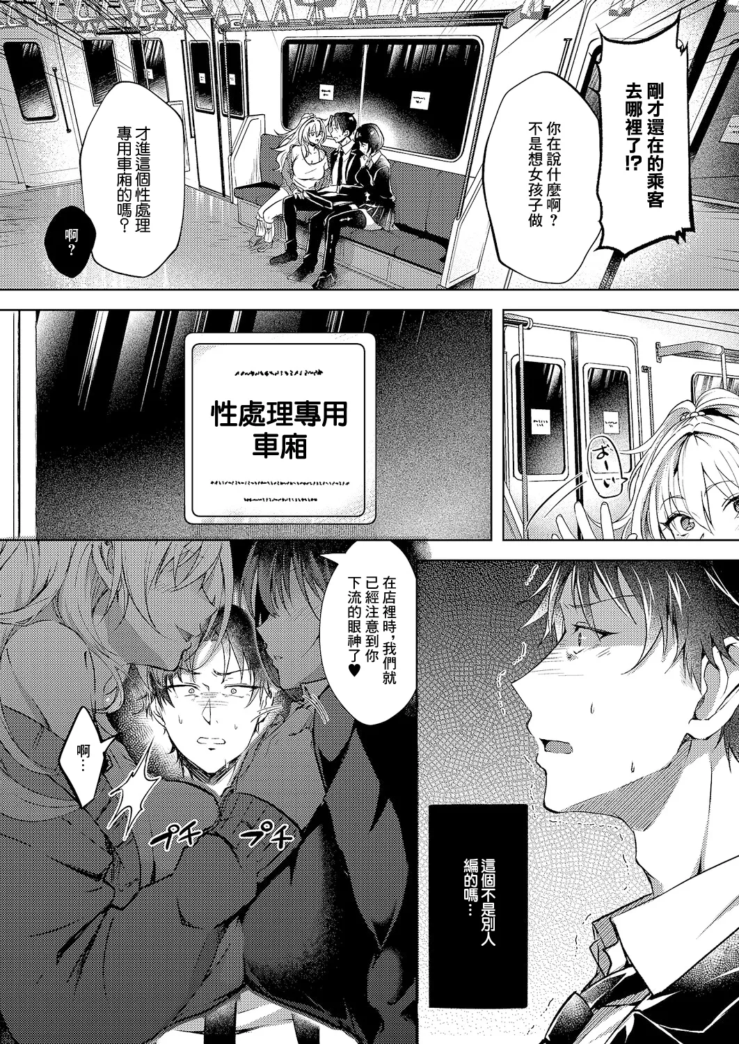 性処理専用車両 - Page 6