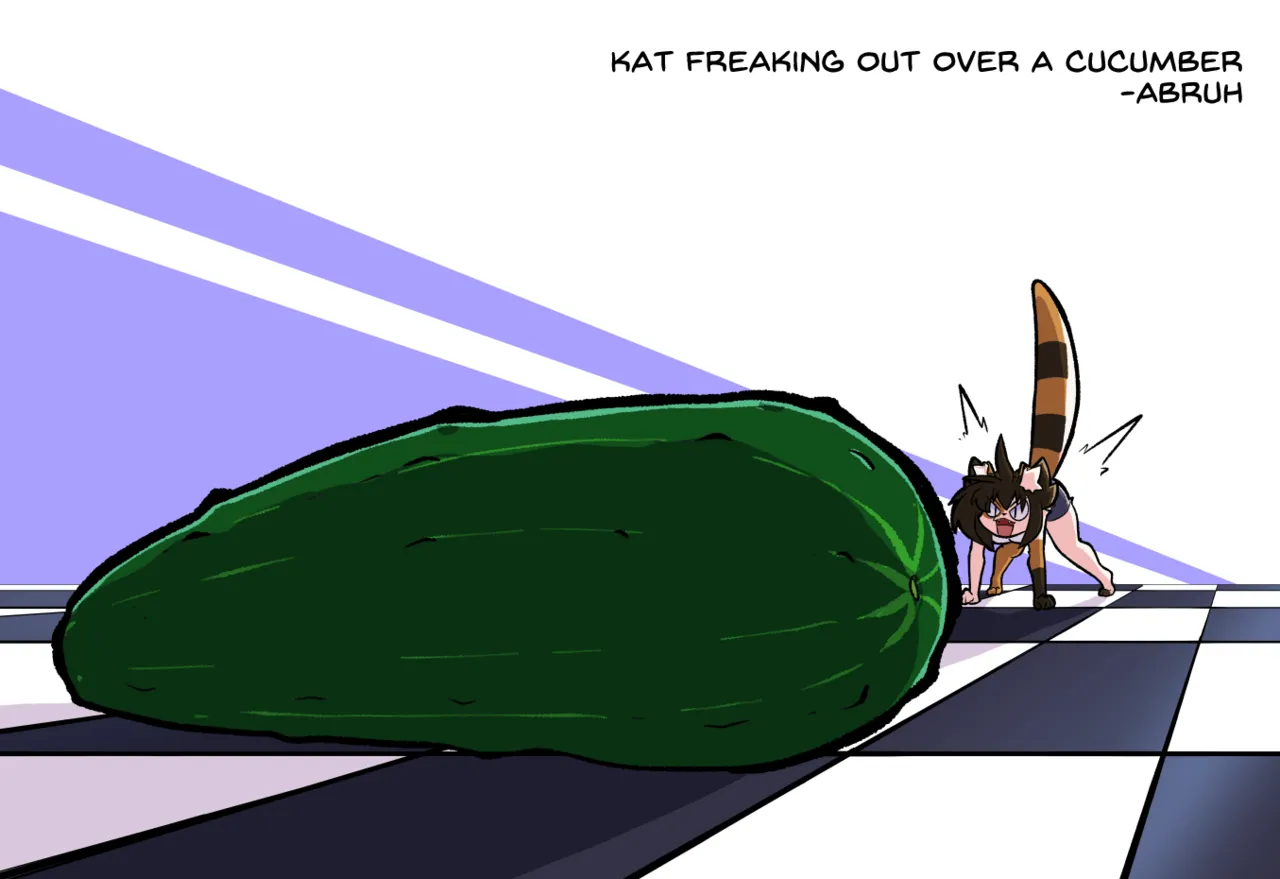 [Megazone23] A Kat’s (GOD AWFUL!!!) Blessing [Ongoing] - Page 70
