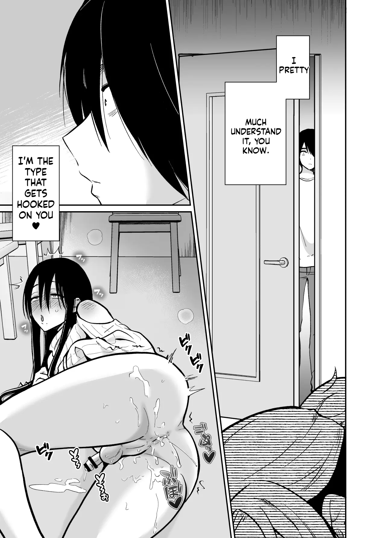 Fallen Women Share House: Rin-kun Edition - Page 54