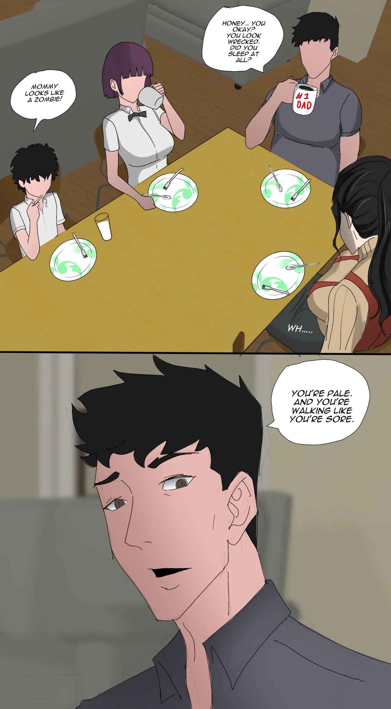 Sinful Lust - Page 107