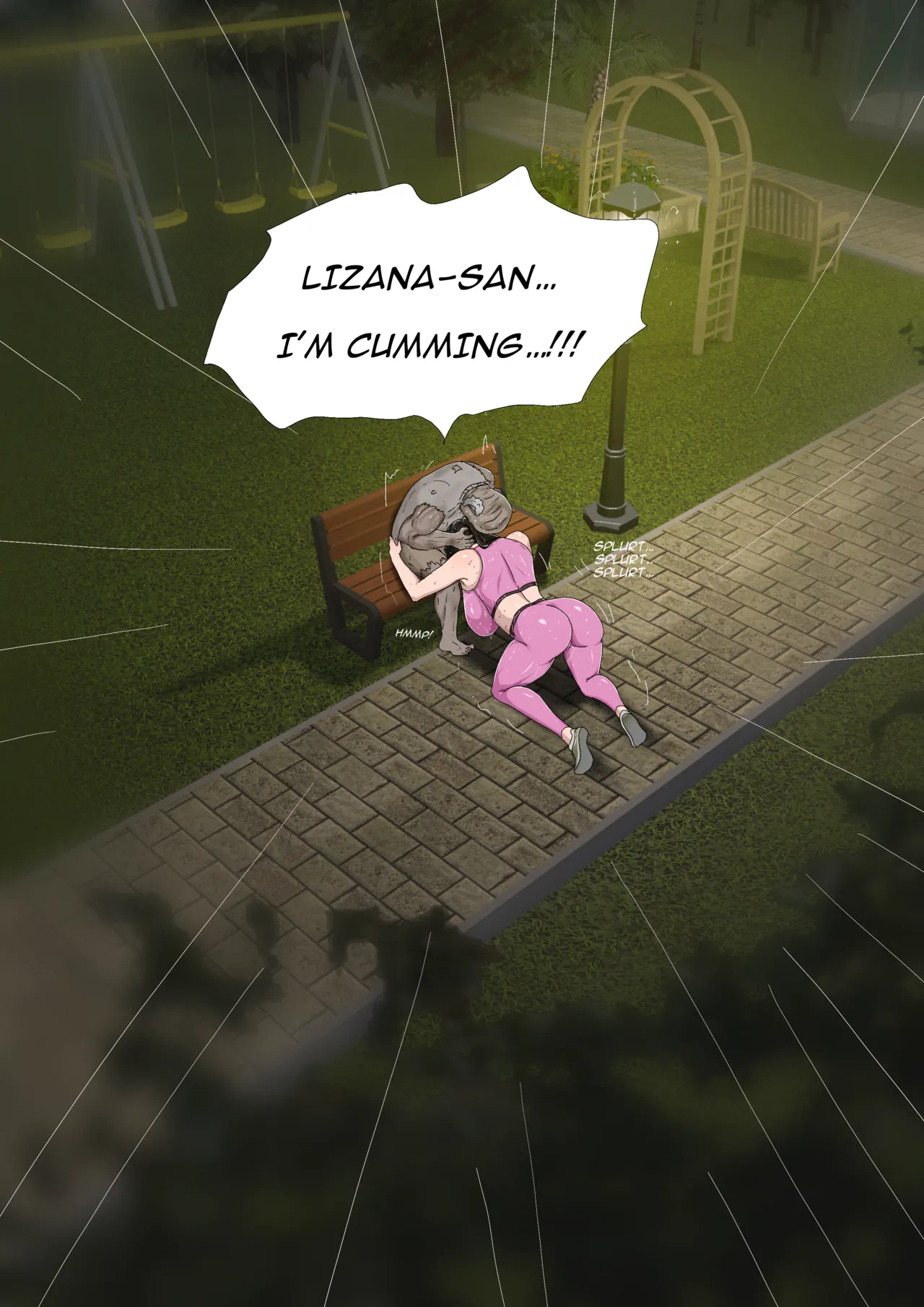 Sinful Lust - Page 173