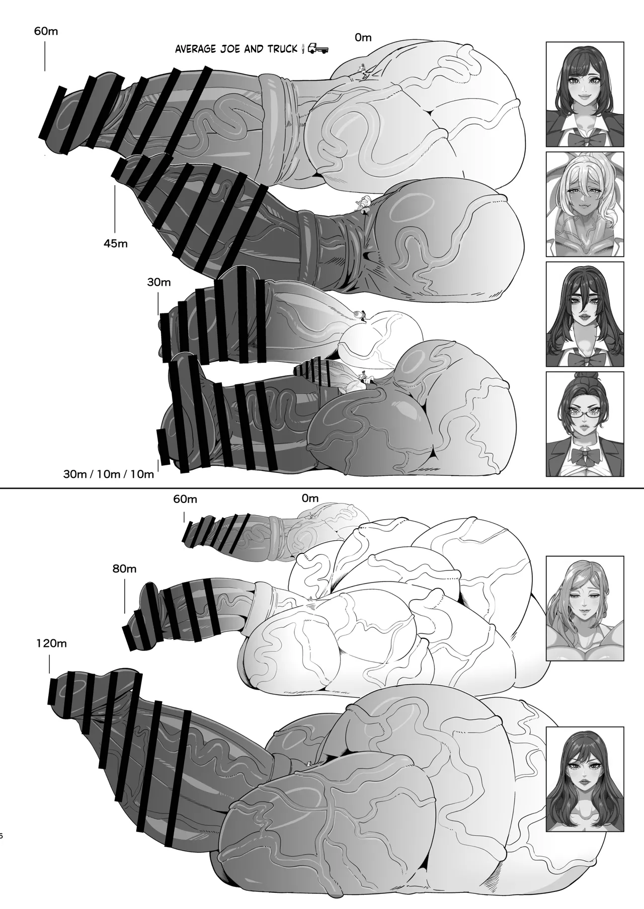 Futanari Special Zone Investigation Report: Masuru & Maruno only - Page 11
