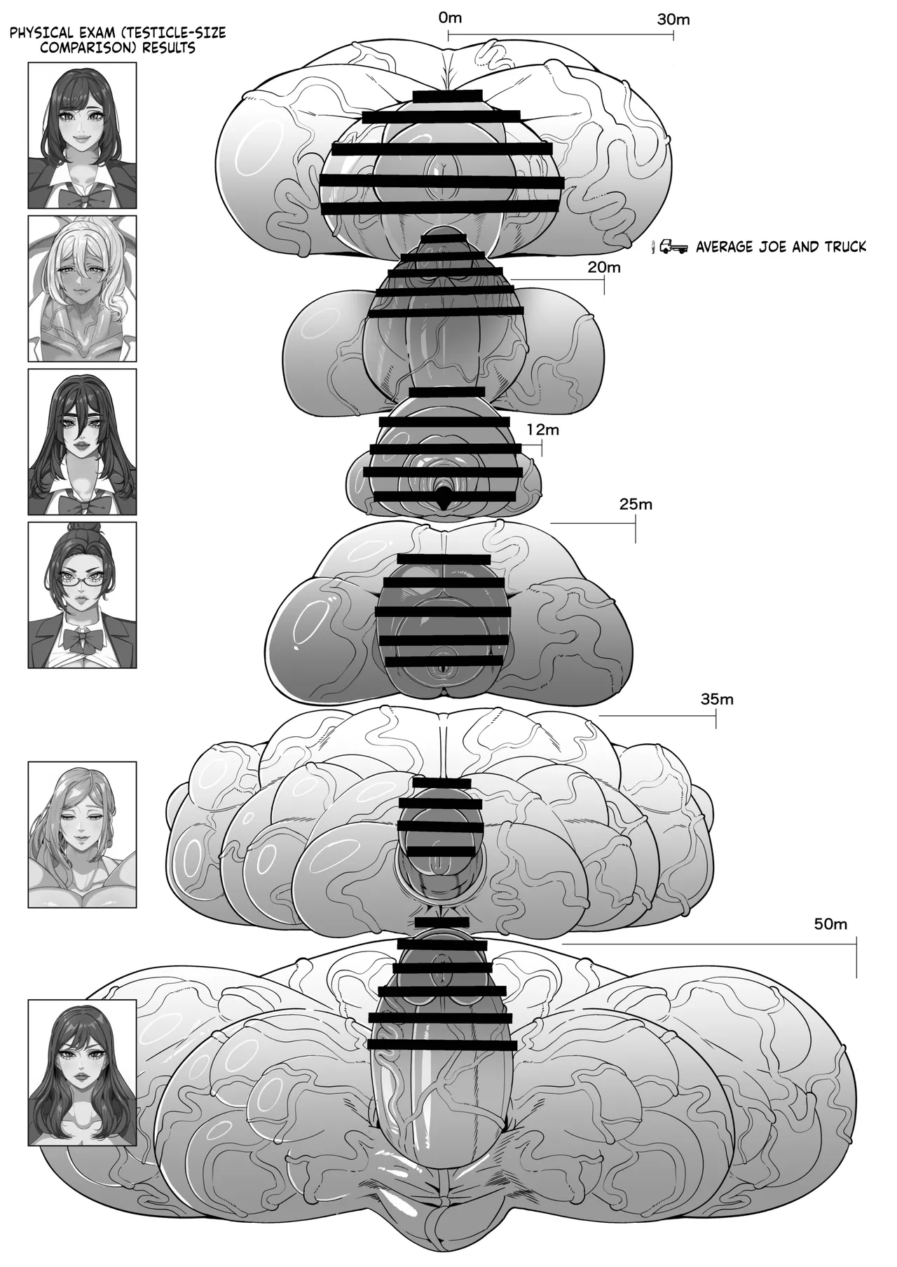 Futanari Special Zone Investigation Report: Masuru & Maruno only - Page 12