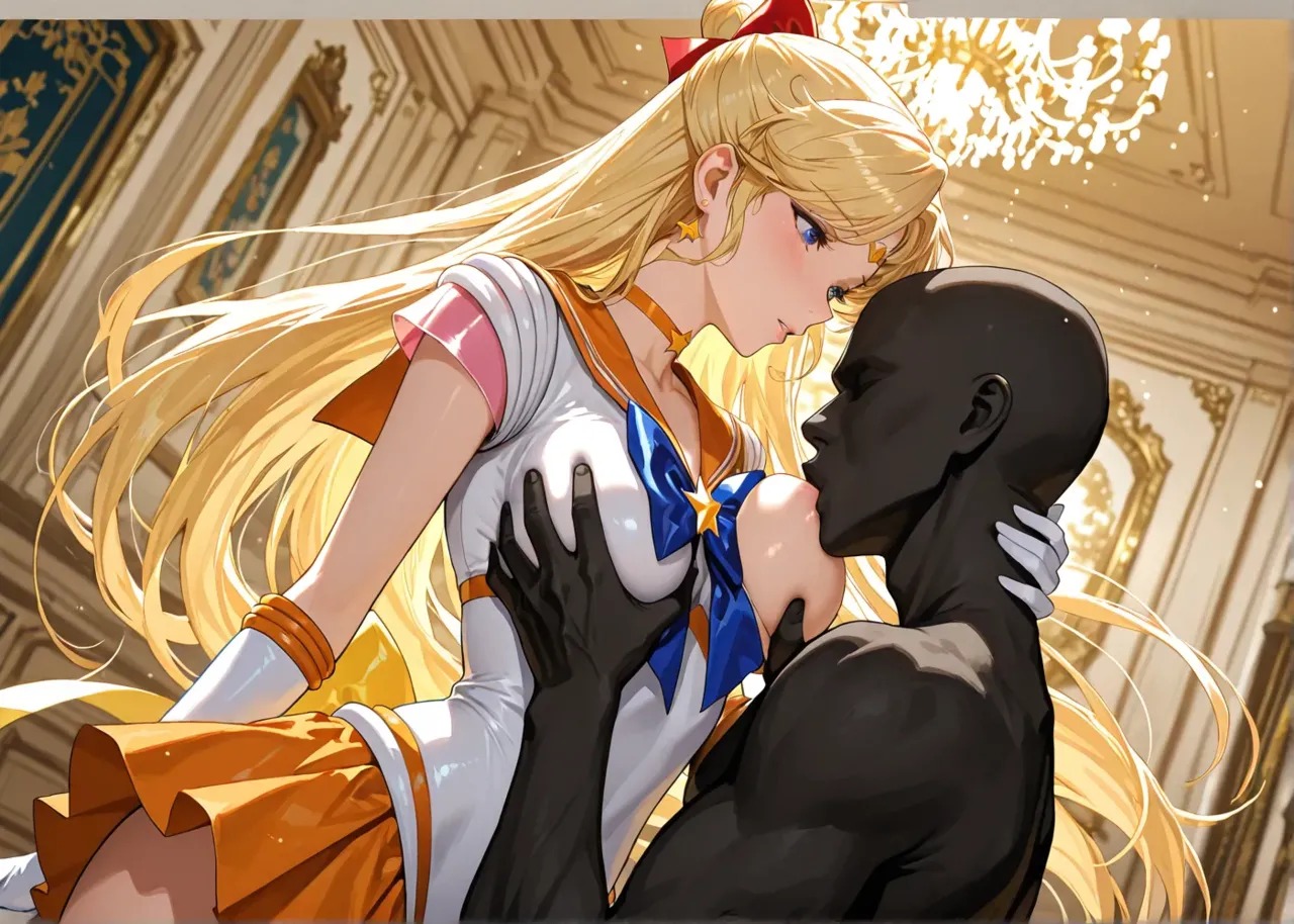 Sailor Moon cartoon parody 3d - Page 43