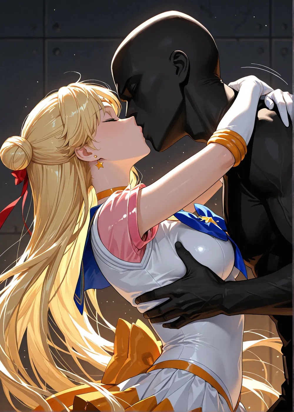 Sailor Moon cartoon parody 3d - Page 66