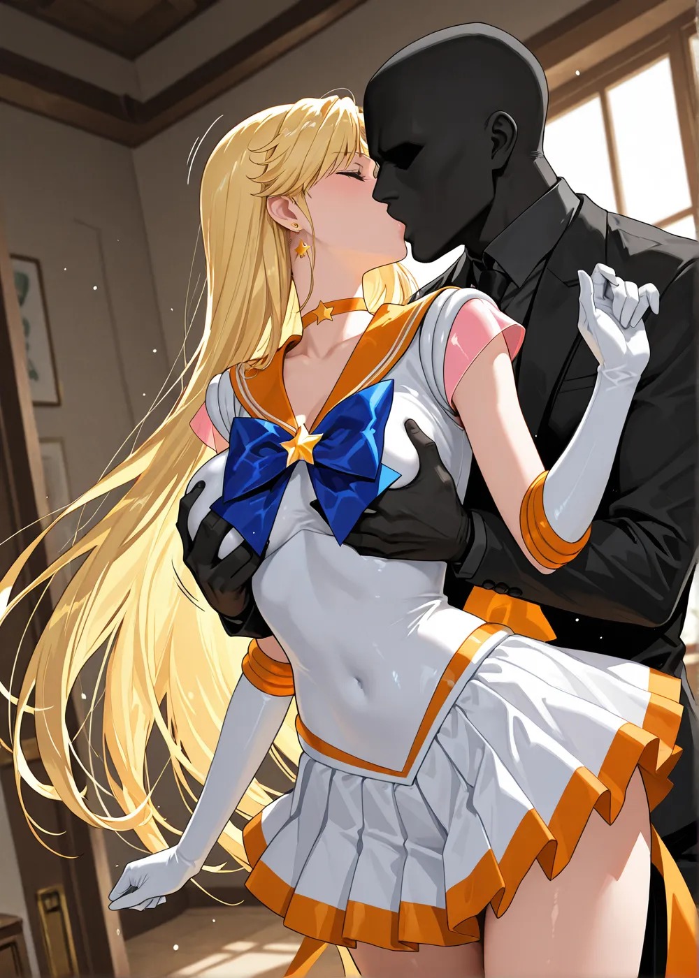 Sailor Moon cartoon parody 3d - Page 70