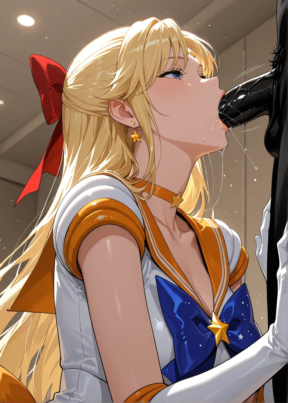 Sailor Moon cartoon parody 3d - Page 86