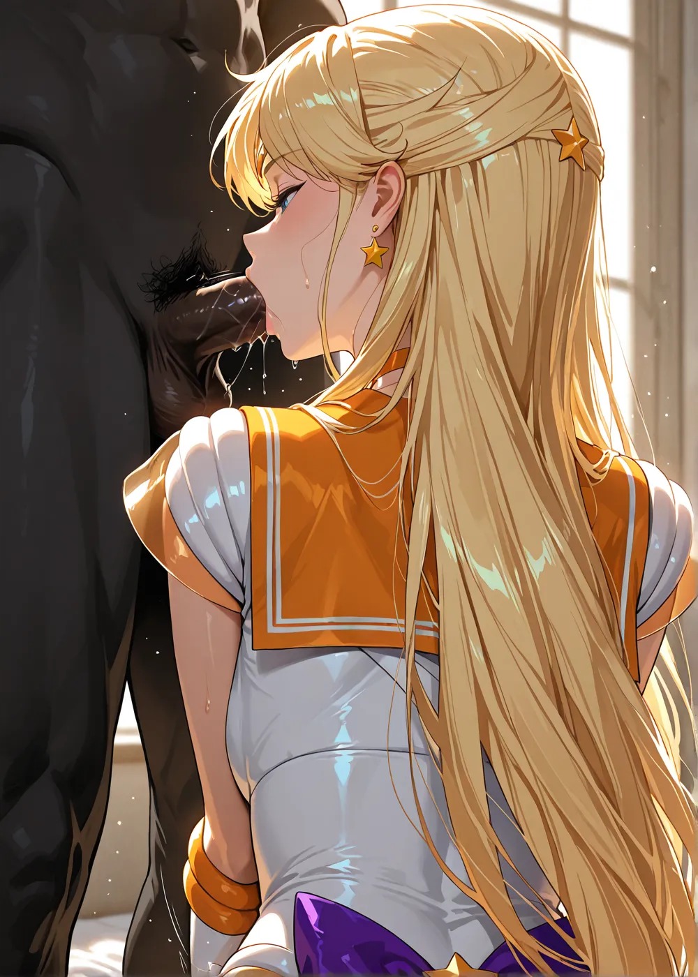 Sailor Moon cartoon parody 3d - Page 90