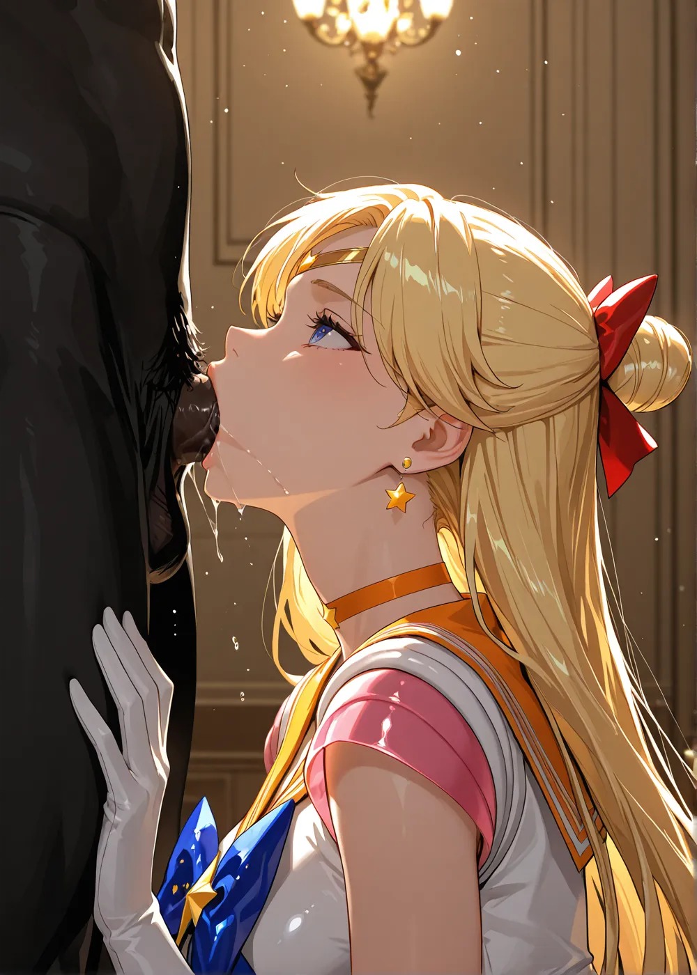Sailor Moon cartoon parody 3d - Page 95