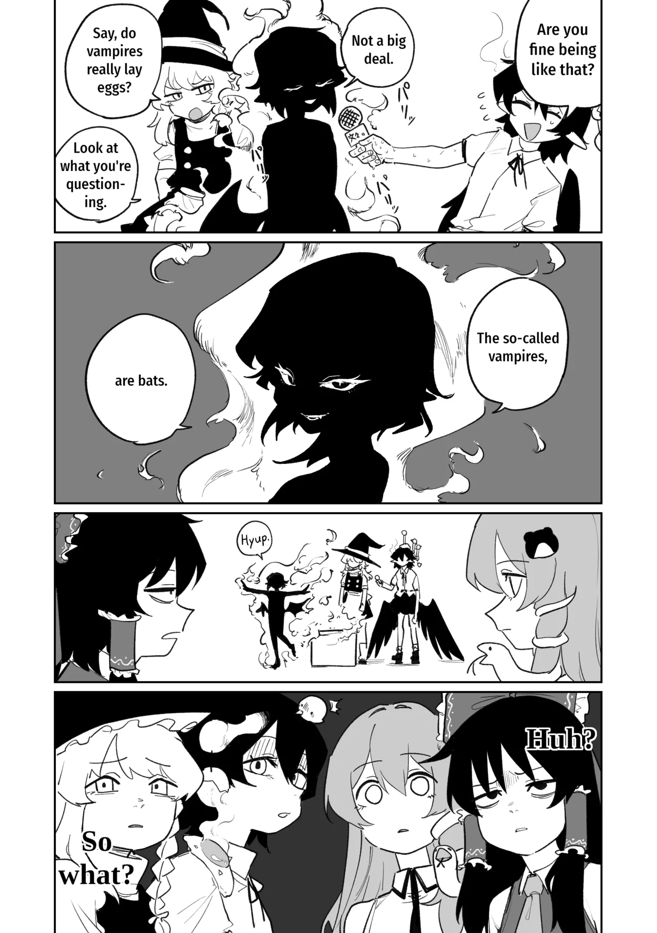 Egg Laying Athletics - Page 12