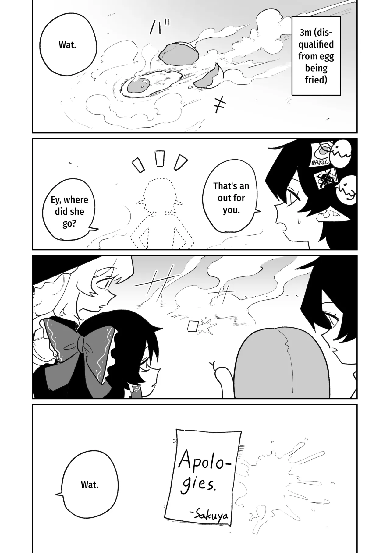 Egg Laying Athletics - Page 14