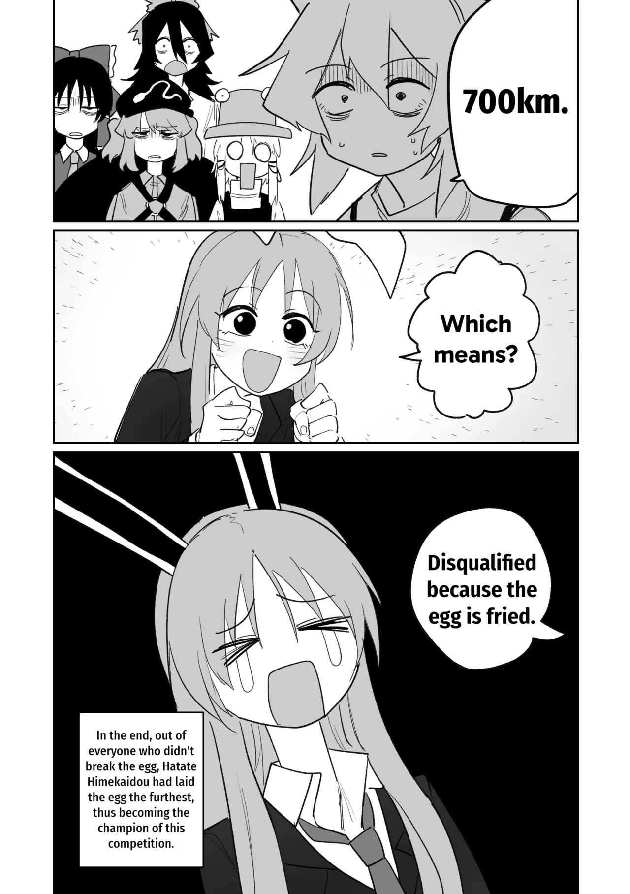 Egg Laying Athletics - Page 21