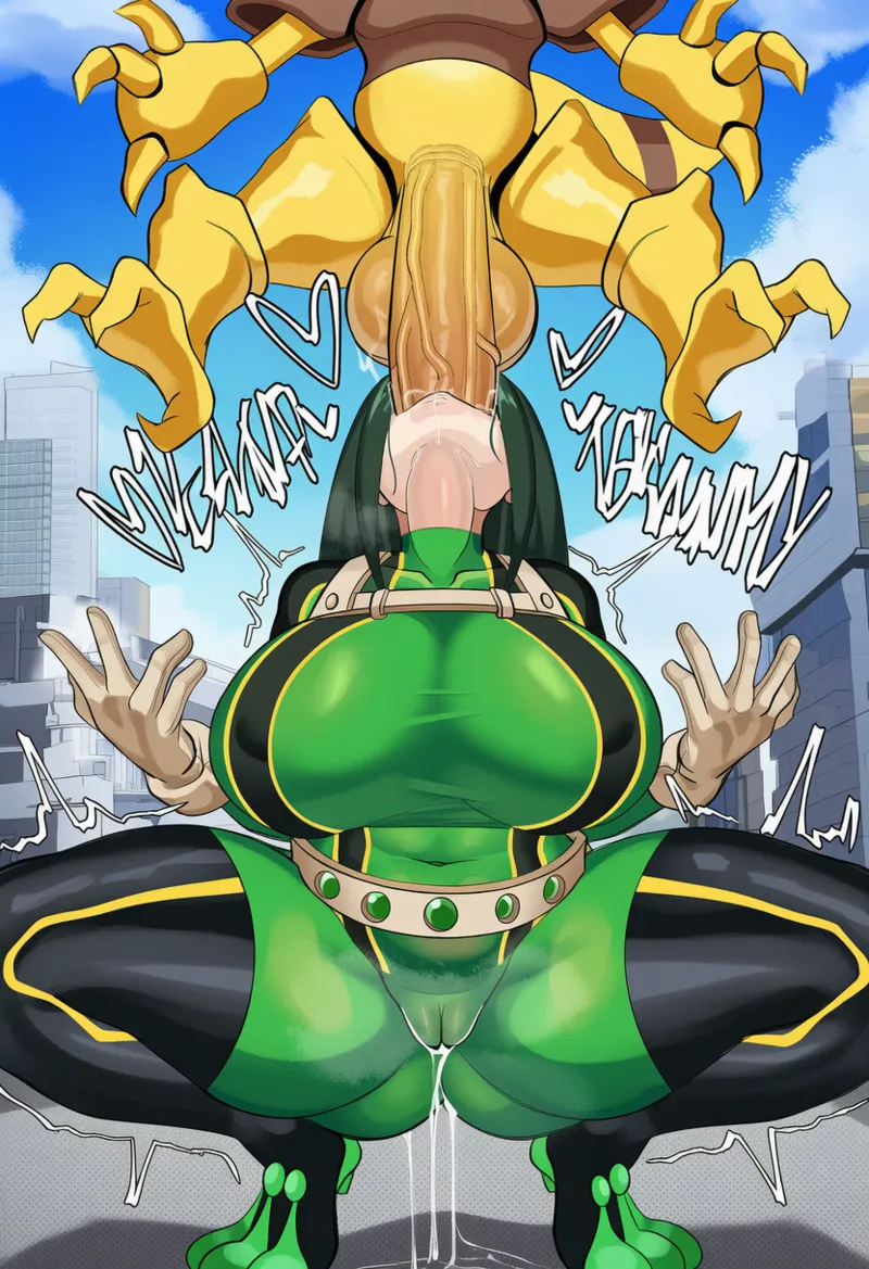 My hero academia x pokemon - Page 10
