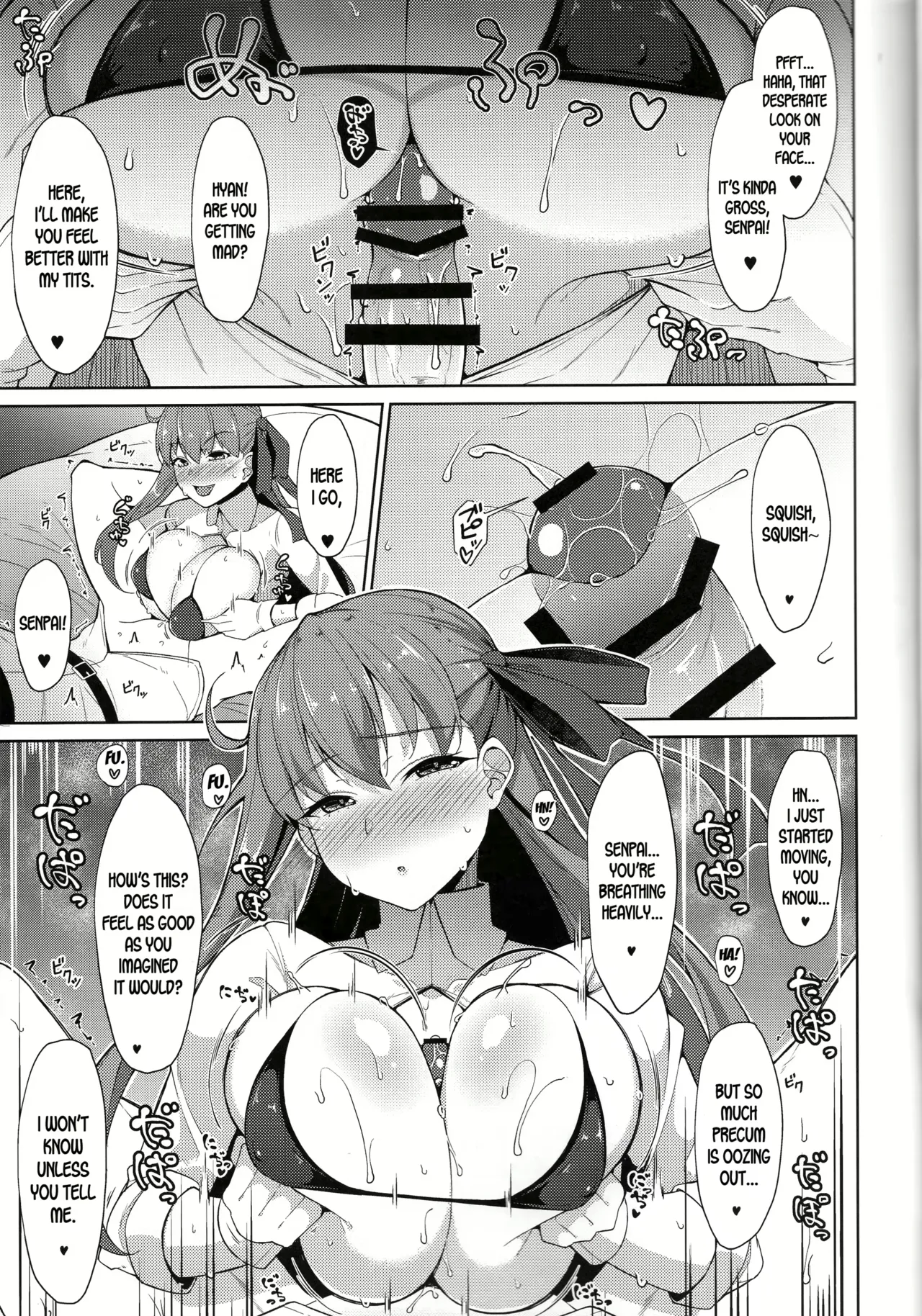 Fuurai Paizuri - Page 36