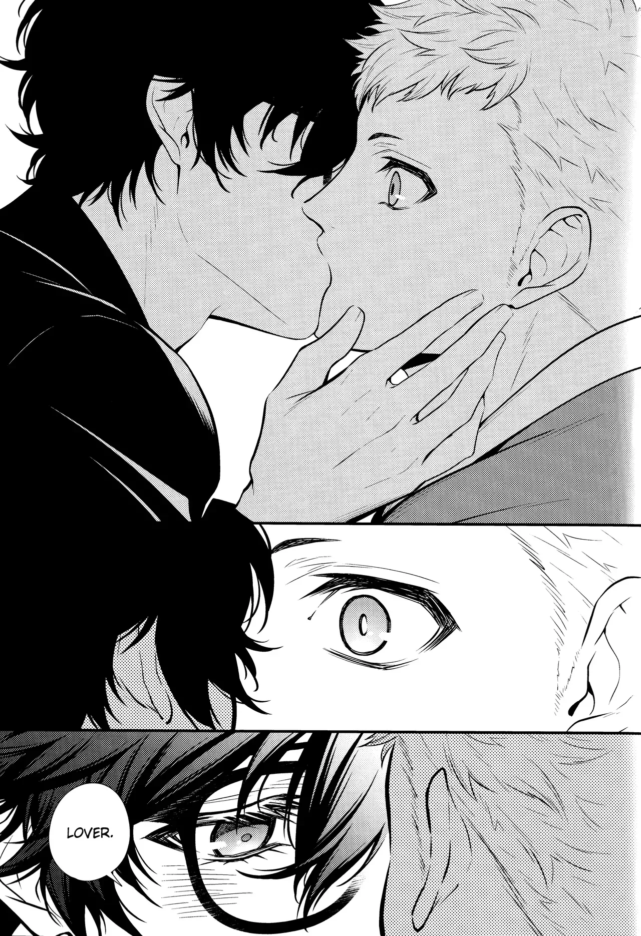 Crush on you! - Page 25