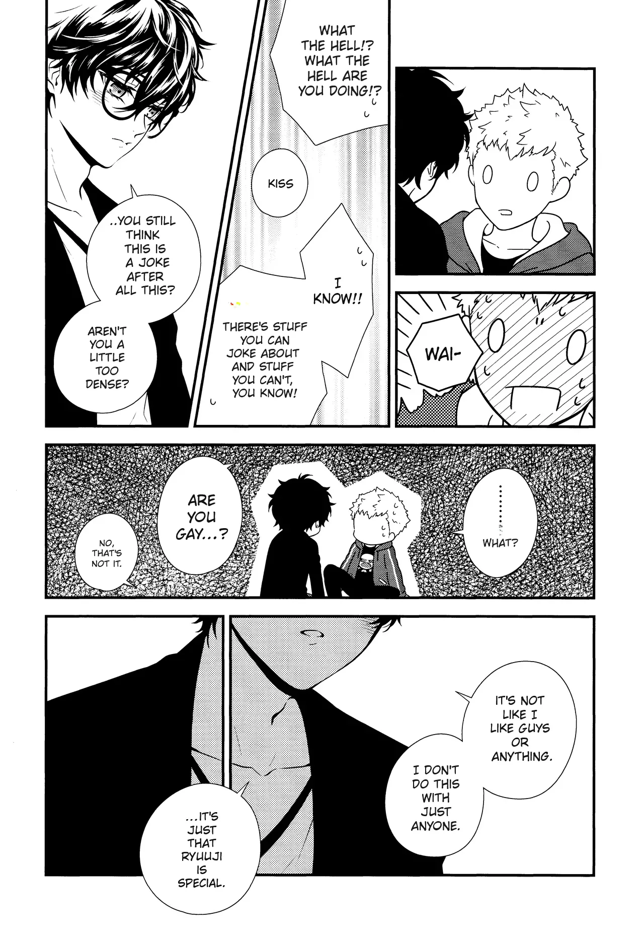 Crush on you! - Page 26