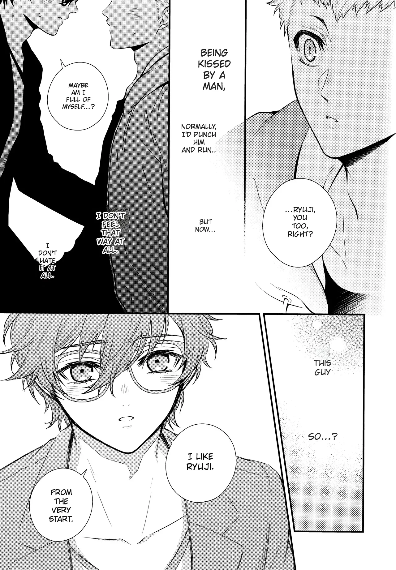 Crush on you! - Page 27