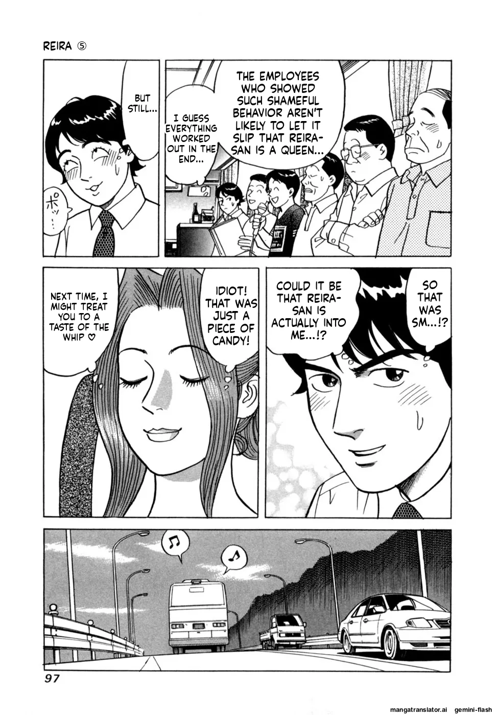 Reira 5 - Page 100