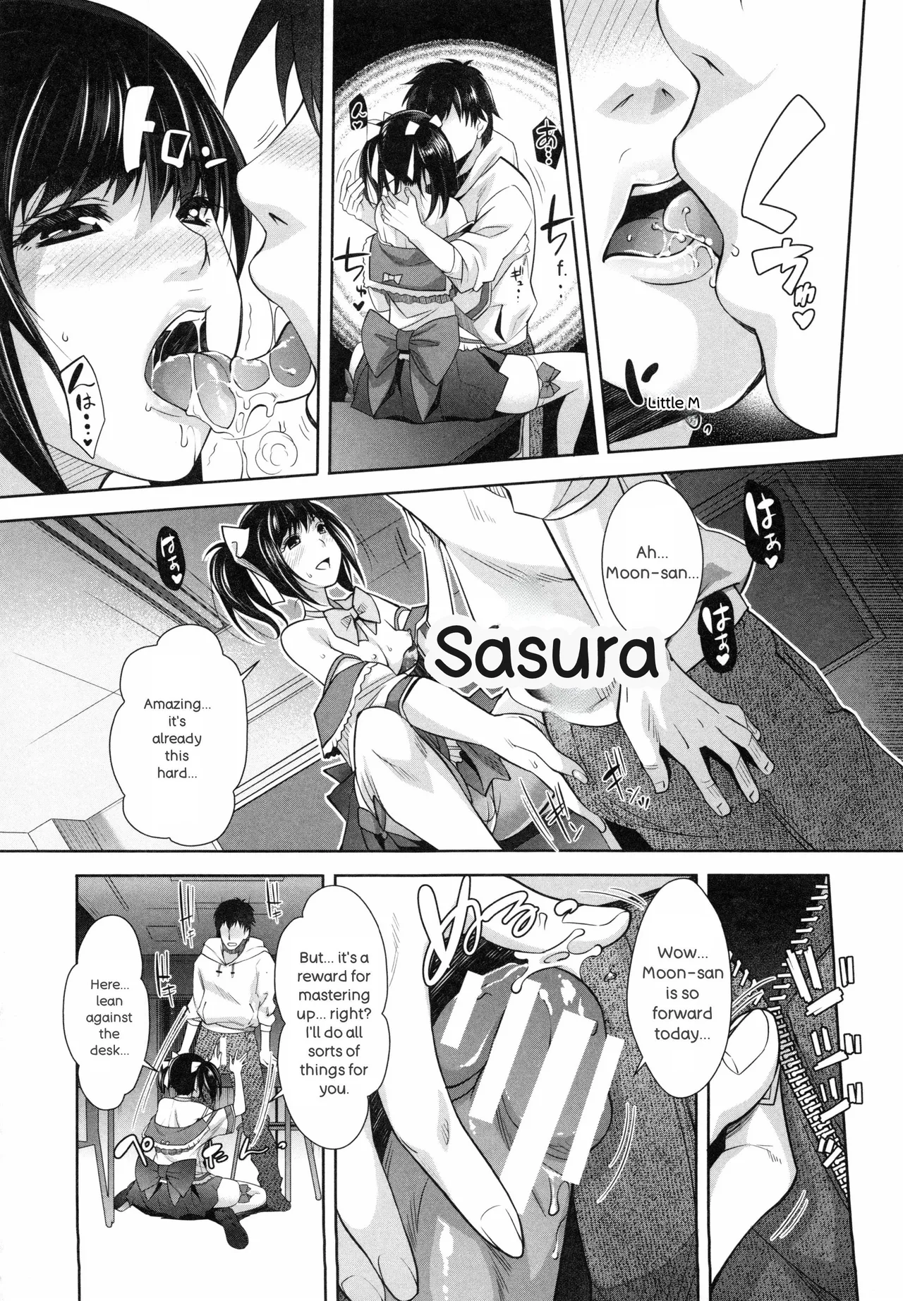 Eroge Kanojo - Erotic Game Girlfriend - Page 176