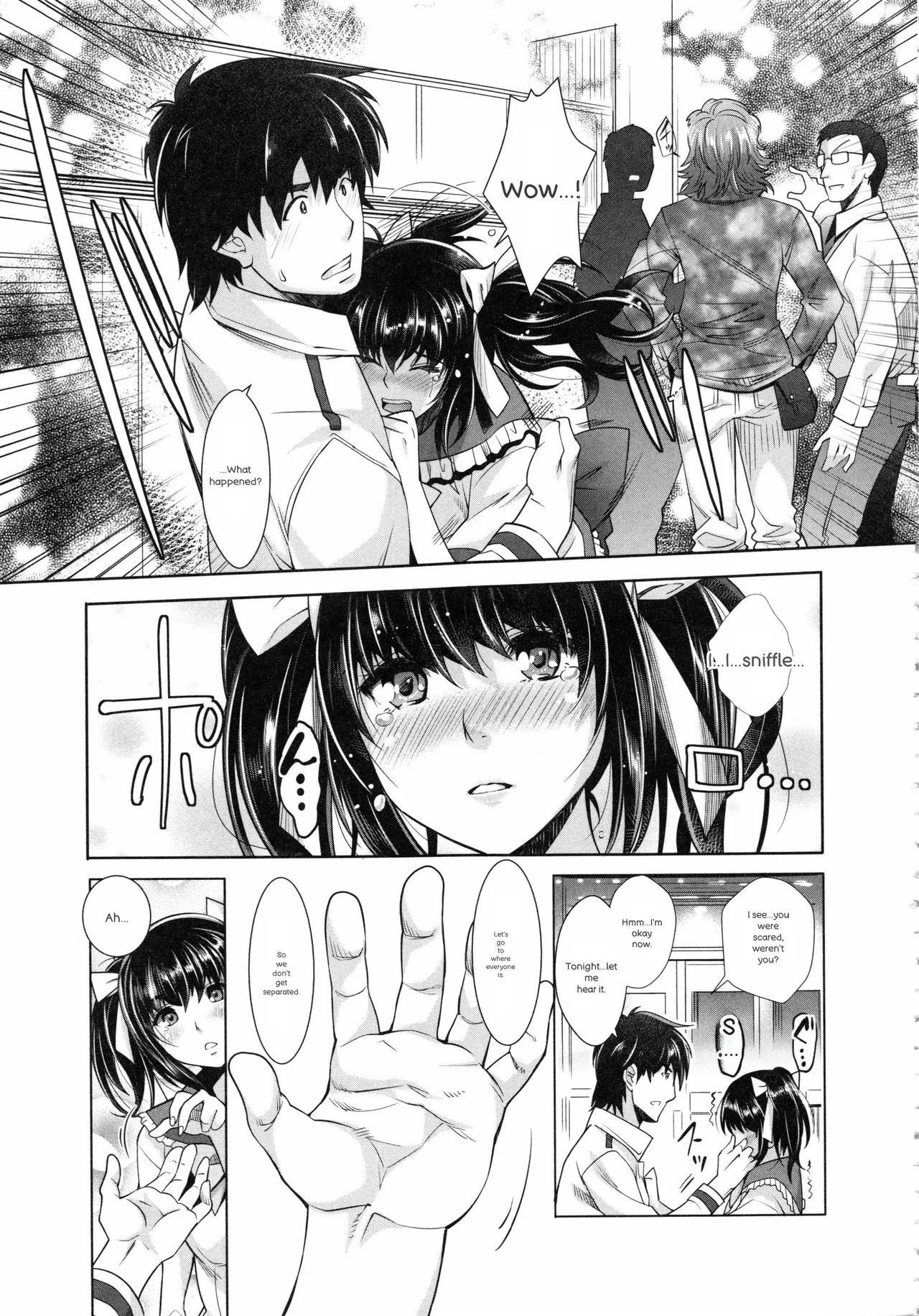Eroge Kanojo - Erotic Game Girlfriend - Page 198