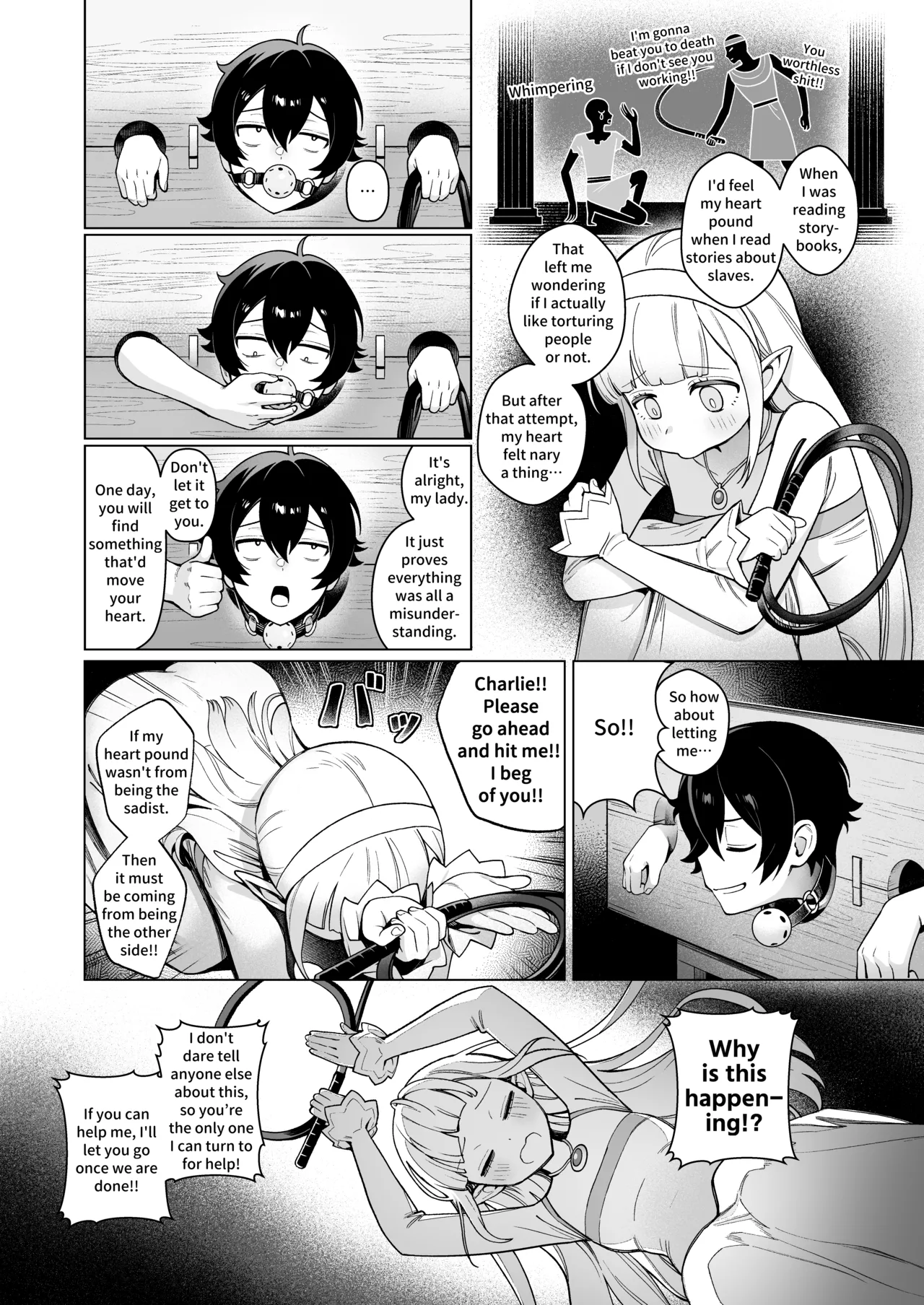 Isekai 100-nin Giri 2 | 100+ Body Counts in Isekai 2 - Page 23