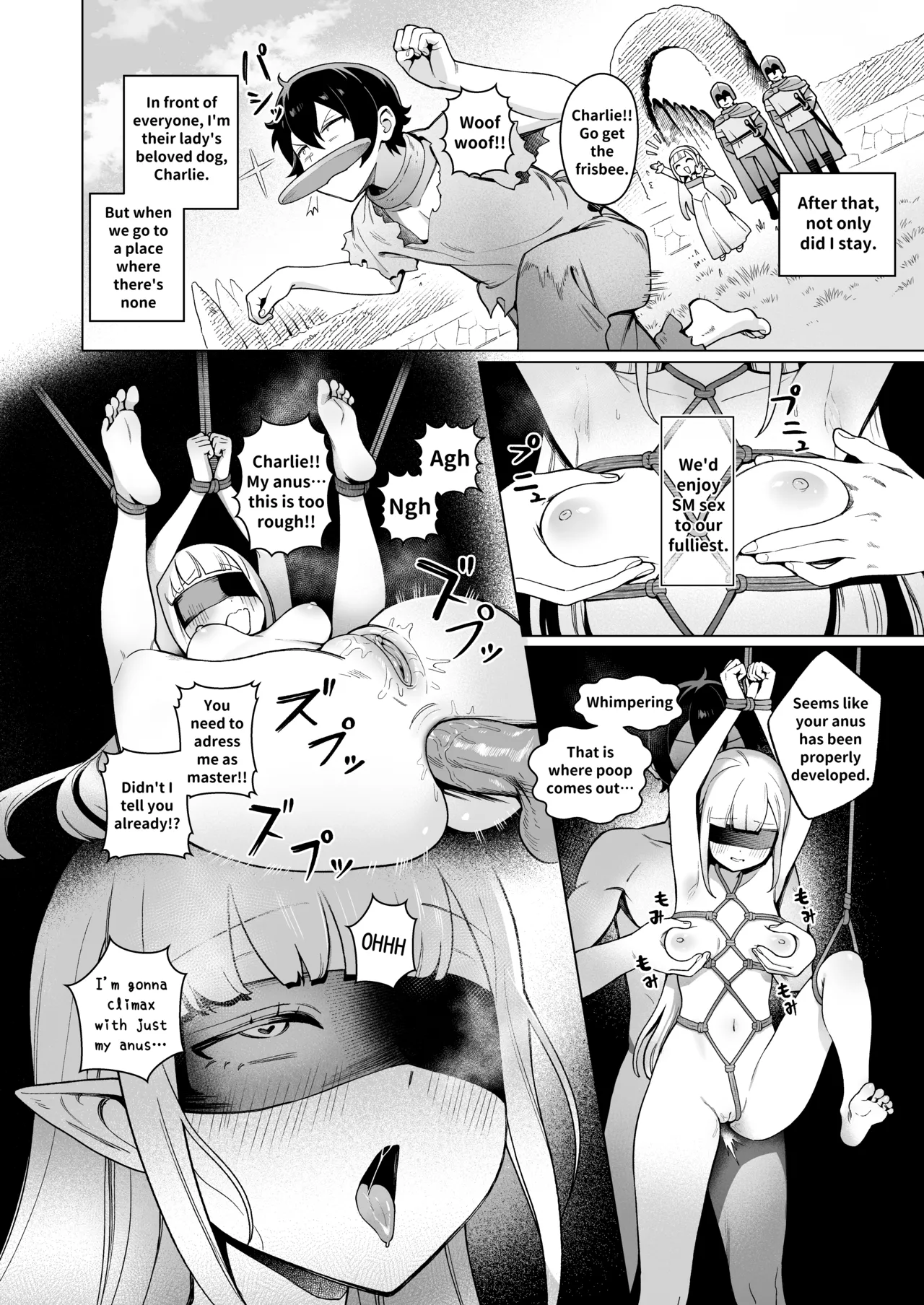 Isekai 100-nin Giri 2 | 100+ Body Counts in Isekai 2 - Page 25