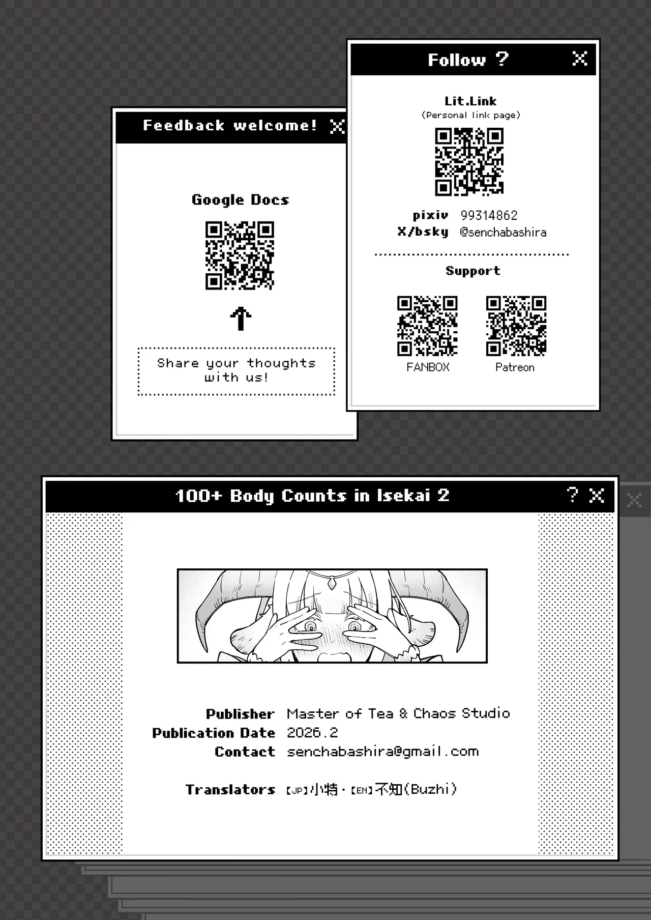 Isekai 100-nin Giri 2 | 100+ Body Counts in Isekai 2 - Page 33