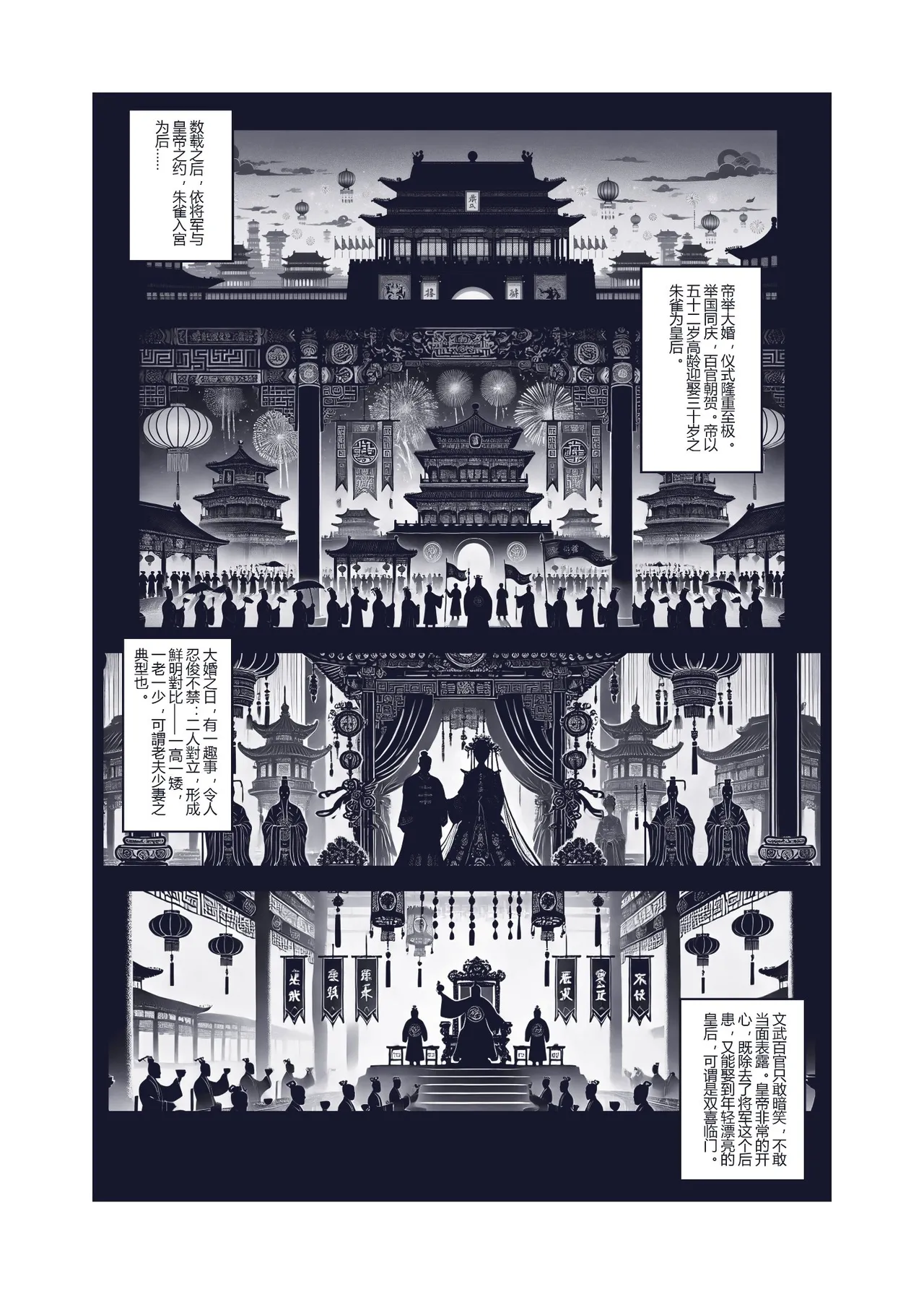 乱世书—朱雀 1-10 - Page 17
