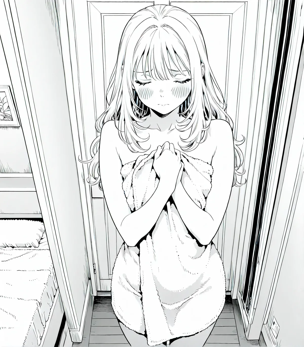 精子提供される妻 - Page 65